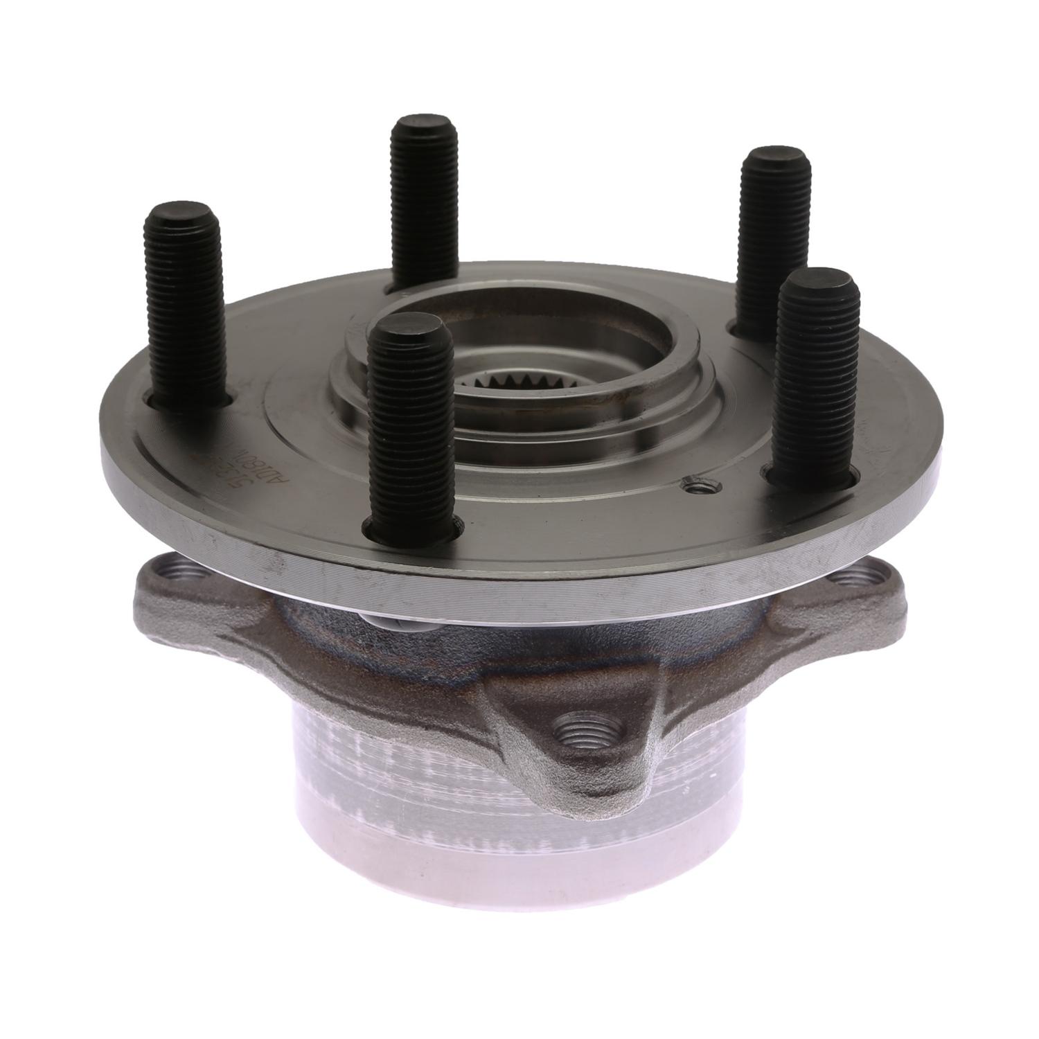Raybestos 713267 Wheel Bearing and Hub Assembly product image 4 of 4