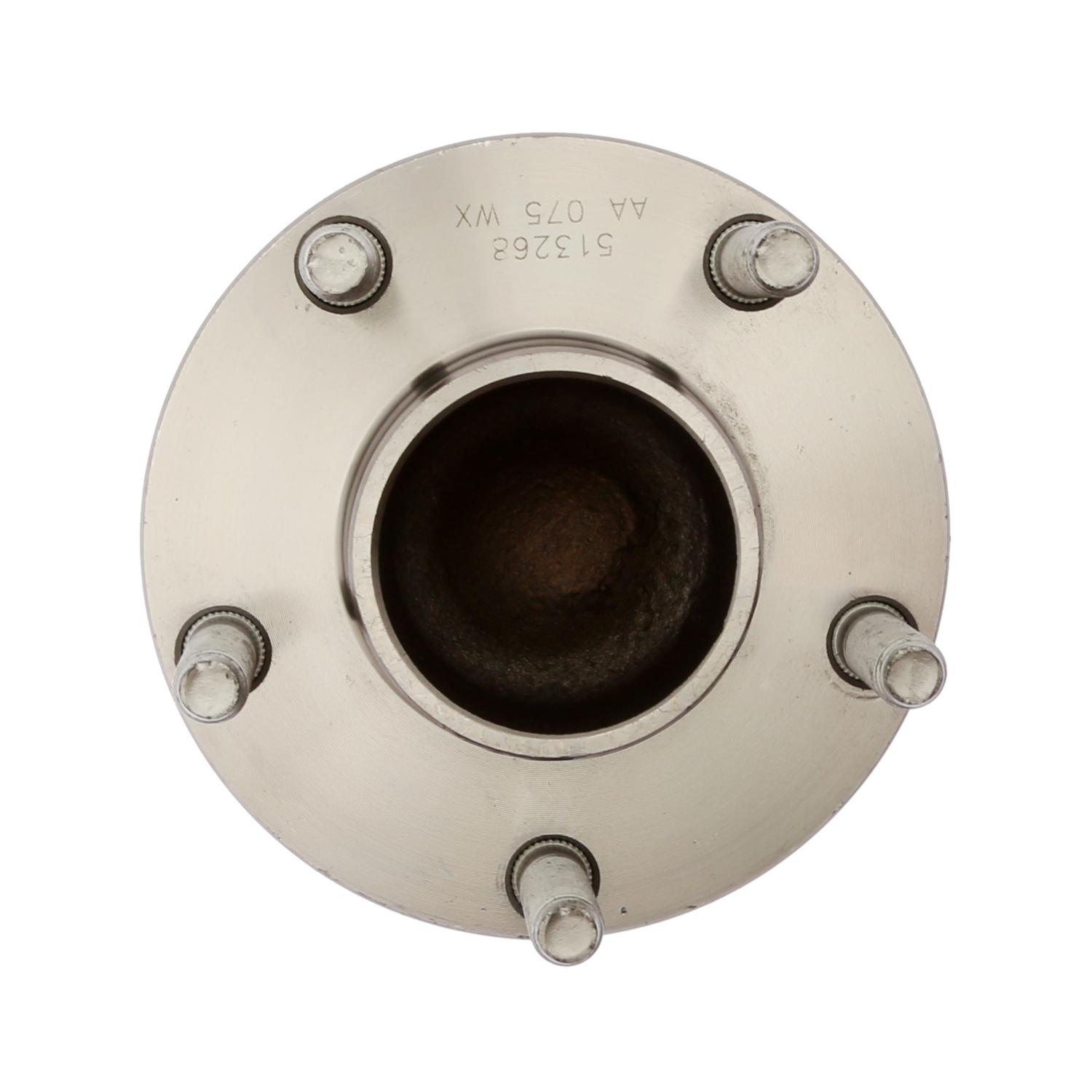 Raybestos 713268 - Wheel Bearing and Hub Assembly Raybestos 713268 Wheel Bearing and Hub Assembly product image 1 of 4
