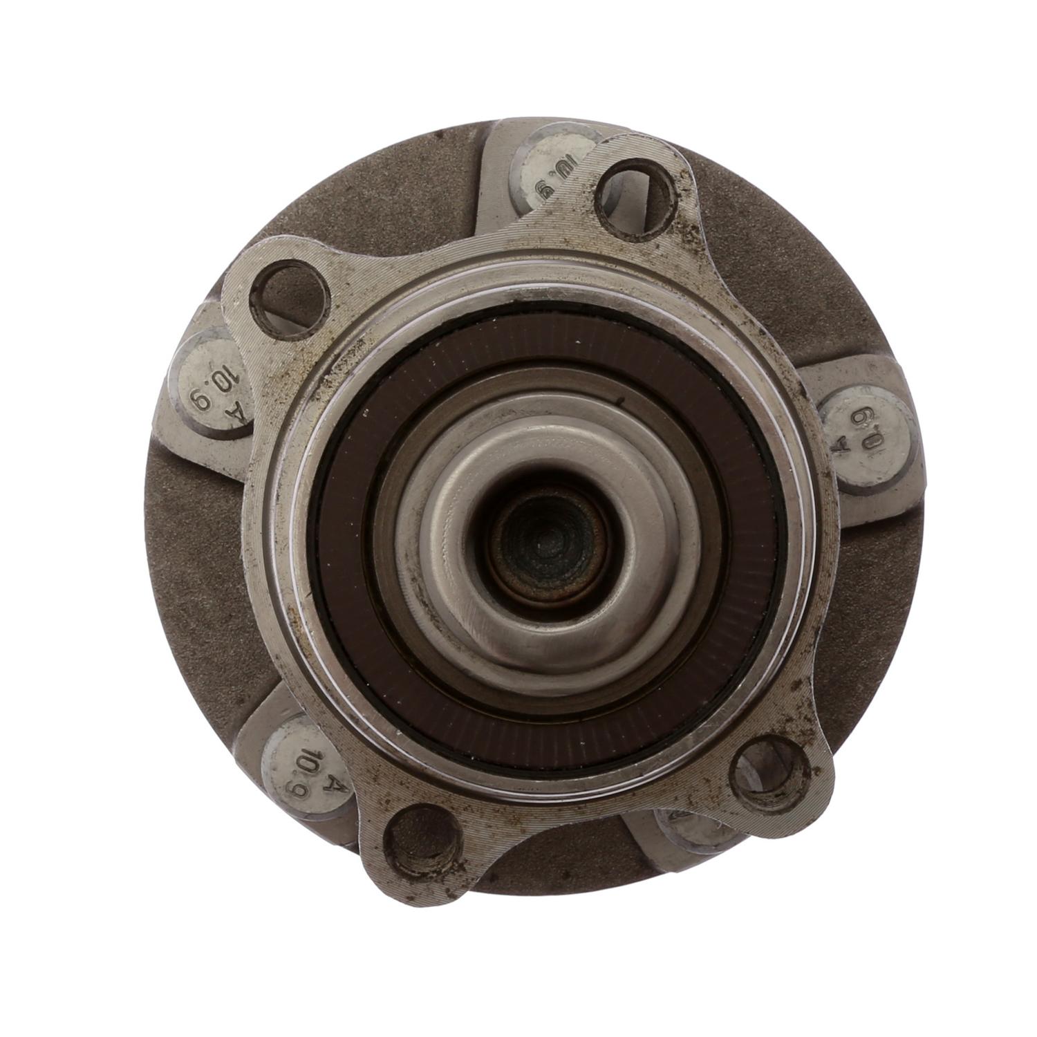 Raybestos 713268 - Wheel Bearing and Hub Assembly Raybestos 713268 Wheel Bearing and Hub Assembly product image 3 of 4