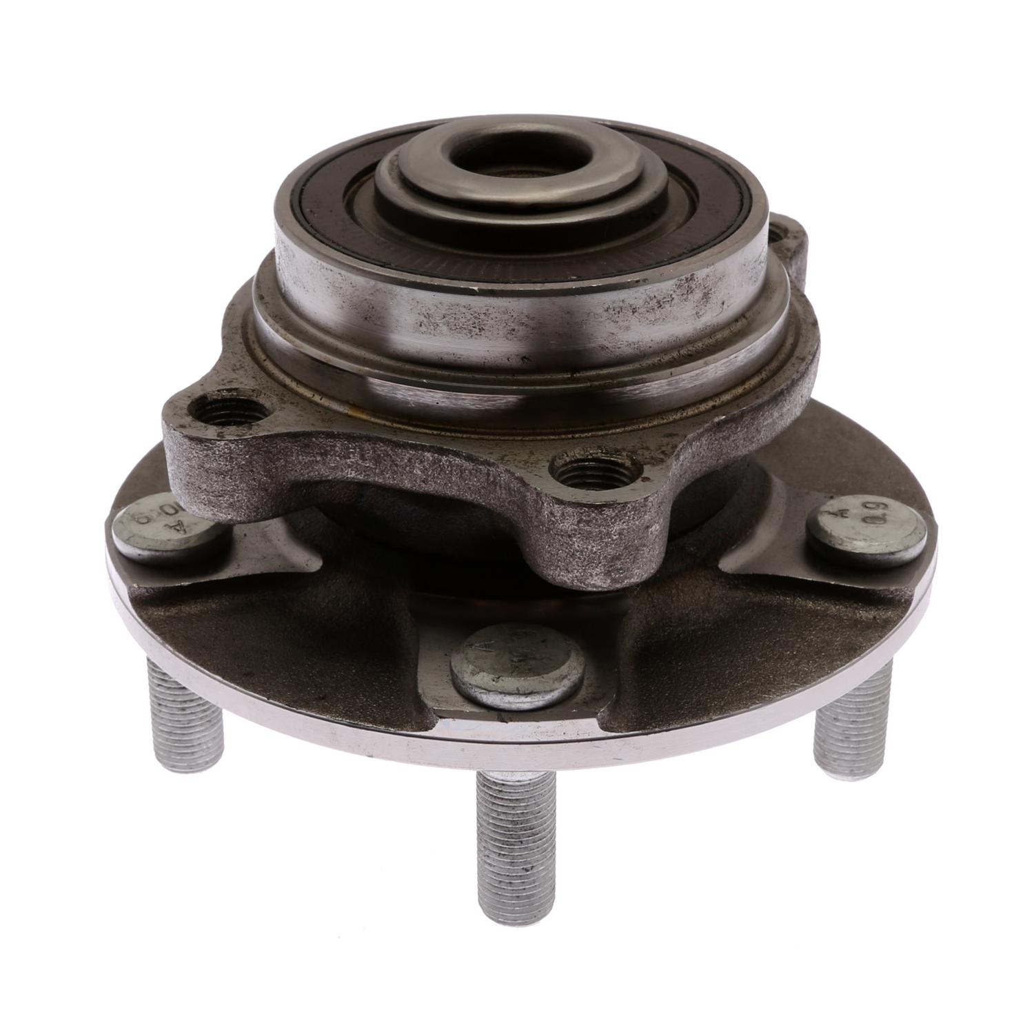 Raybestos 713268 - Wheel Bearing and Hub Assembly Raybestos 713268 Wheel Bearing and Hub Assembly product image 4 of 4