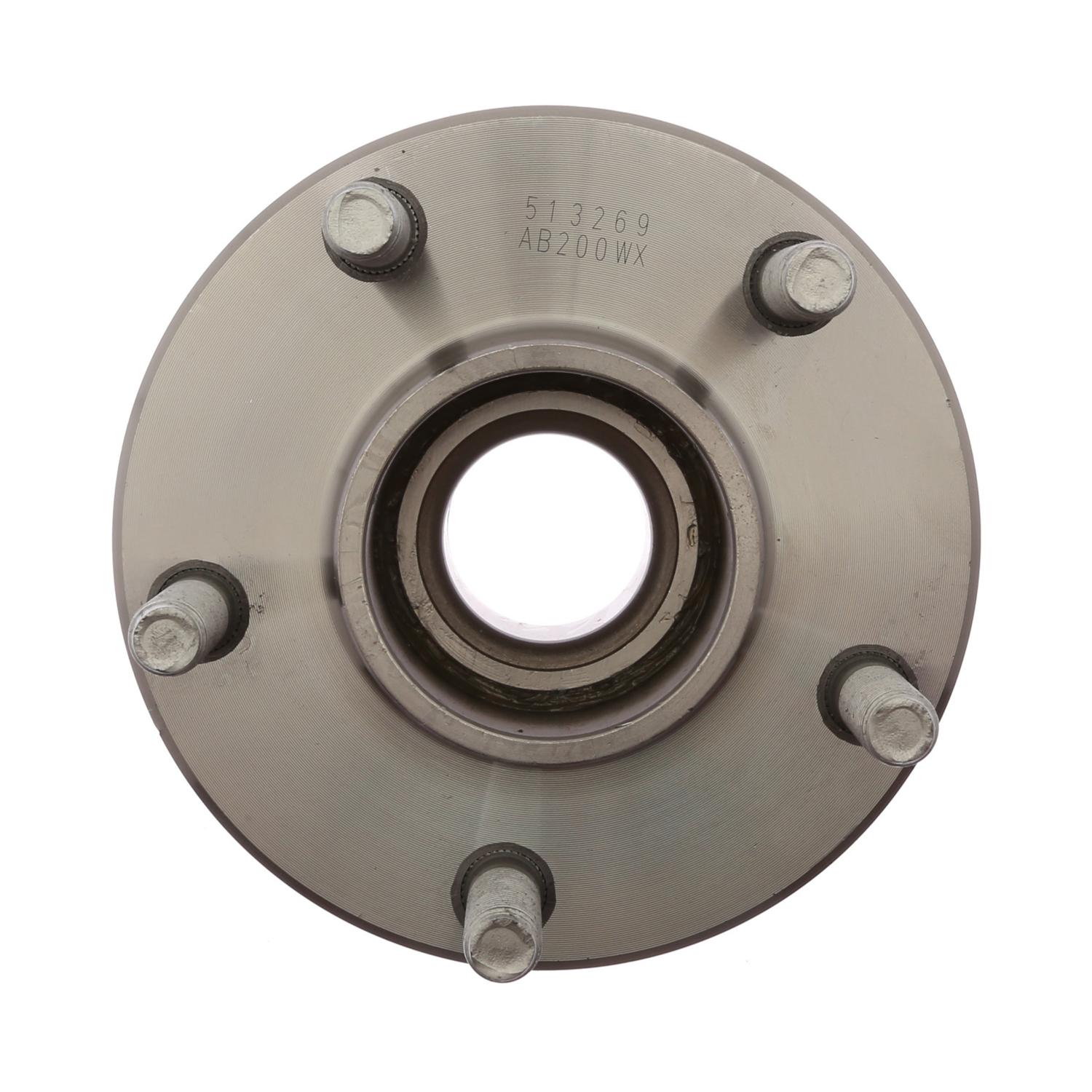 Raybestos 713269 Wheel Bearing and Hub Assembly product image 1 of 4