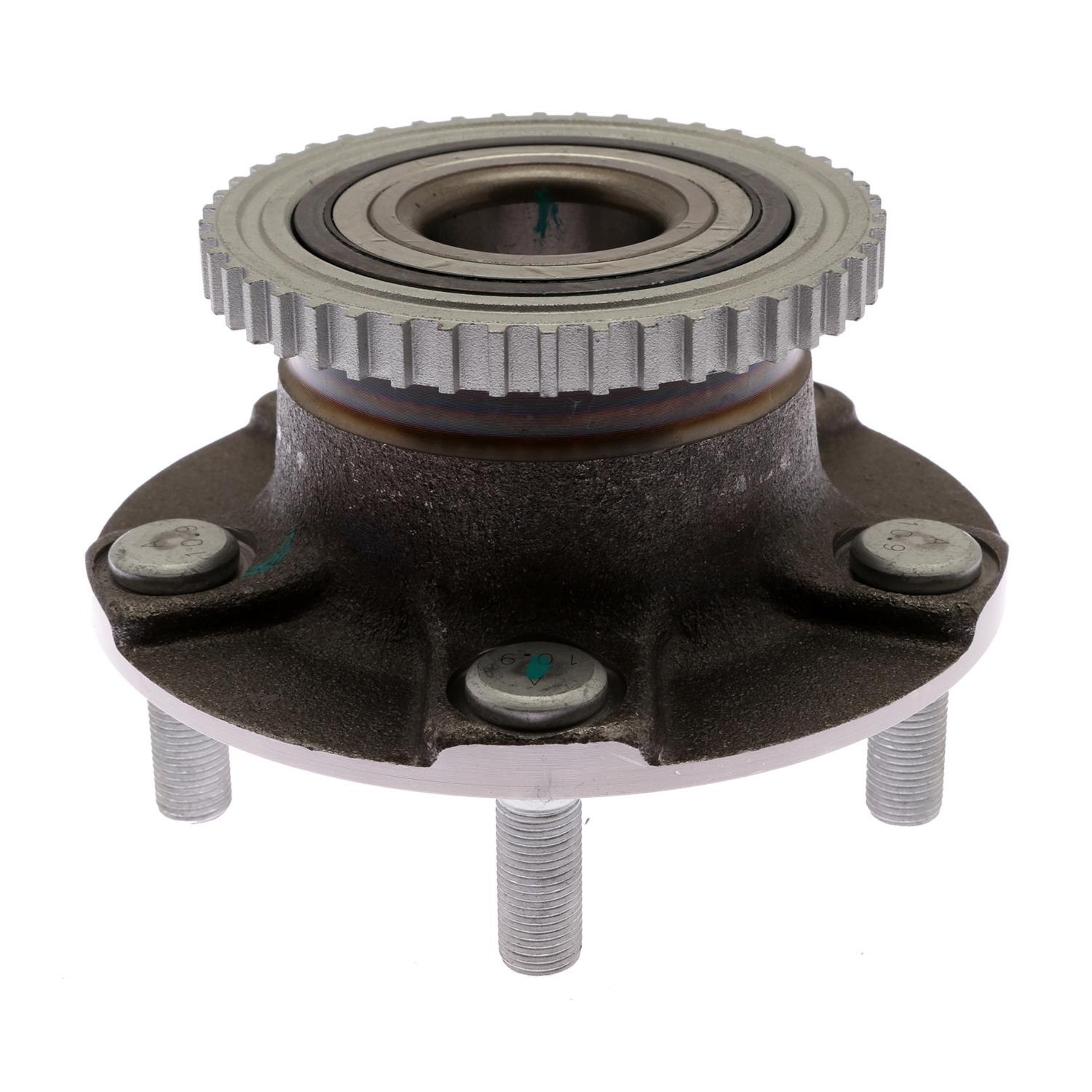 Raybestos 713269 Wheel Bearing and Hub Assembly product image 4 of 4