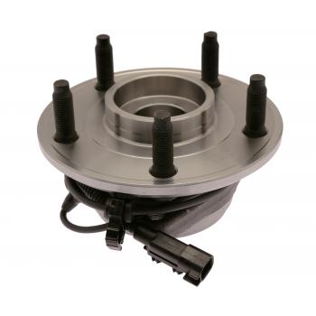 Raybestos 713272 Wheel Bearing and Hub Assembly product image 2 of 4