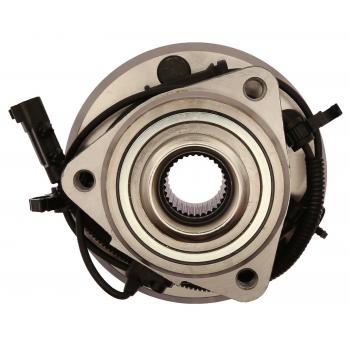 Raybestos 713272 Wheel Bearing and Hub Assembly product image 3 of 4