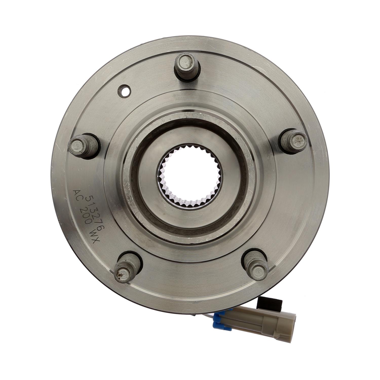 Raybestos 713276 Wheel Bearing and Hub Assembly product image 1 of 4