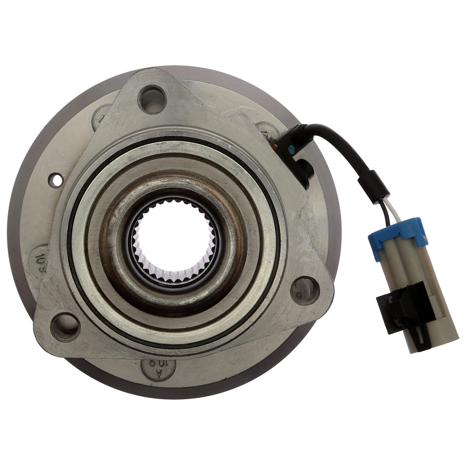 Raybestos 713276 Wheel Bearing and Hub Assembly product image 2 of 4