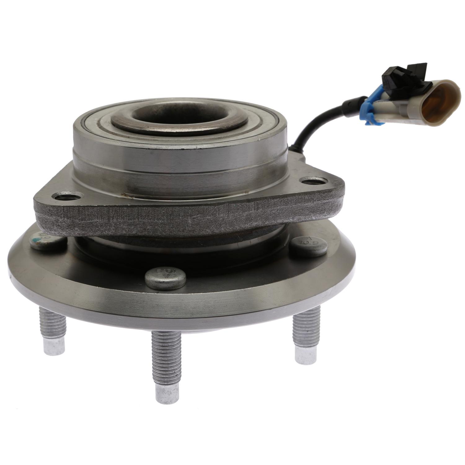 Raybestos 713276 Wheel Bearing and Hub Assembly product image 3 of 4