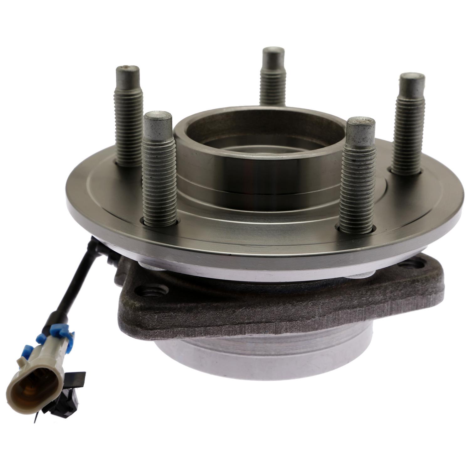Raybestos 713276 Wheel Bearing and Hub Assembly product image 4 of 4