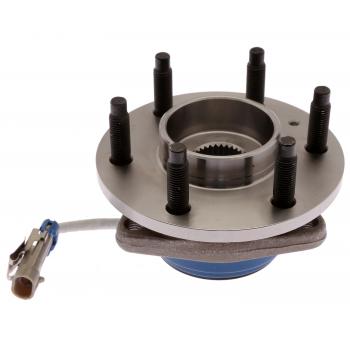 Raybestos 713279 Wheel Bearing and Hub Assembly product image 2 of 4