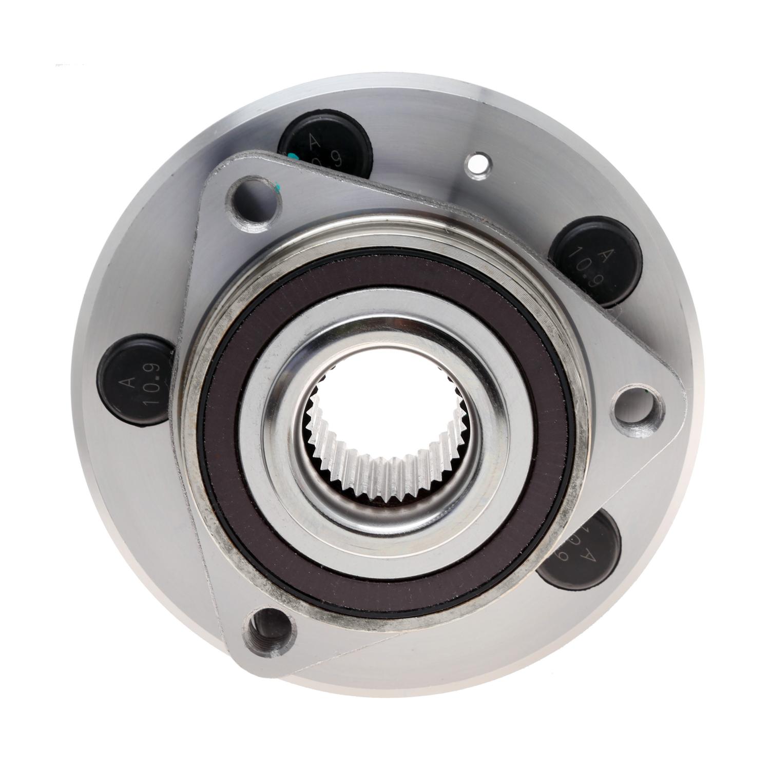 Raybestos 713281 Wheel Bearing and Hub Assembly product image 2 of 4