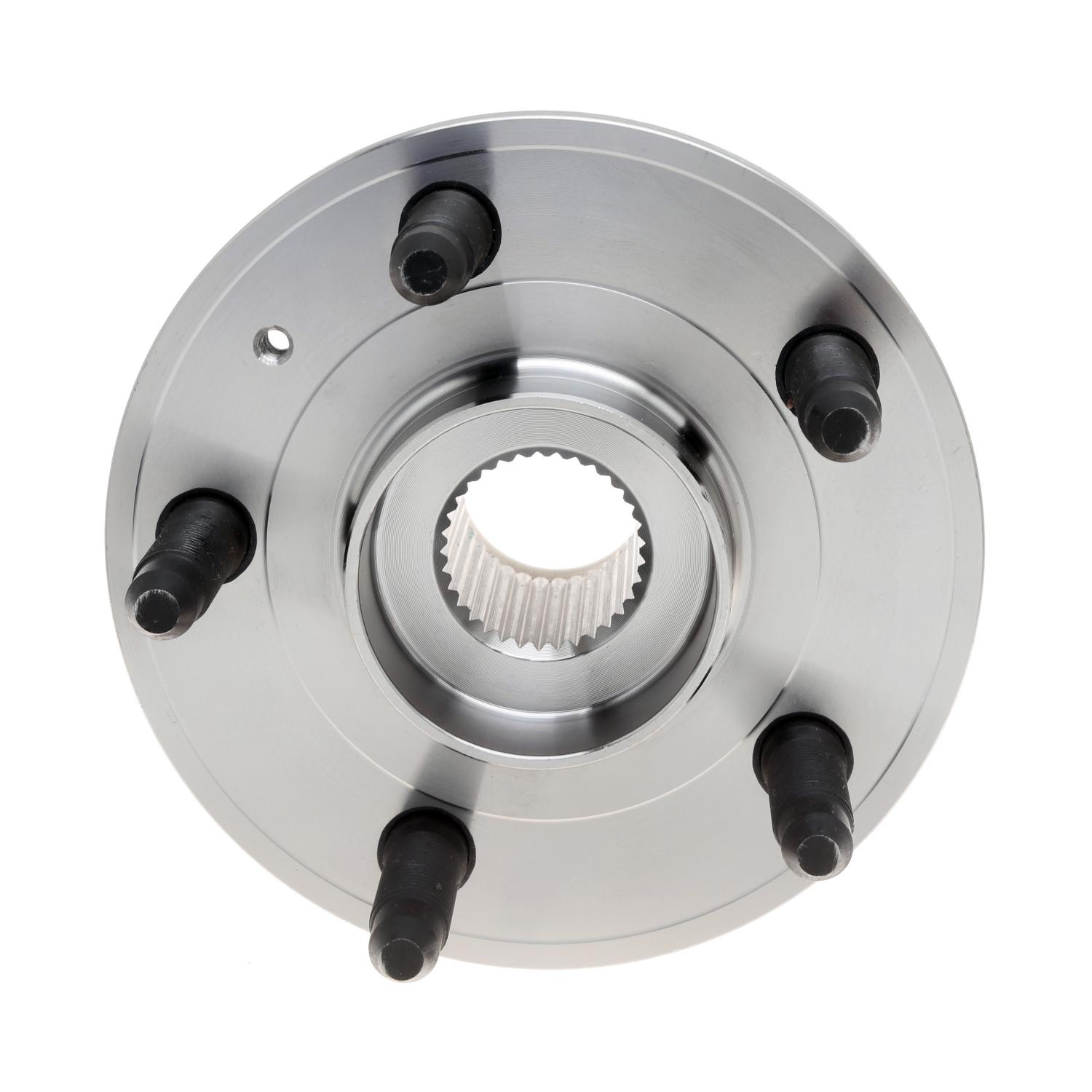 Raybestos 713281 Wheel Bearing and Hub Assembly product image 3 of 4