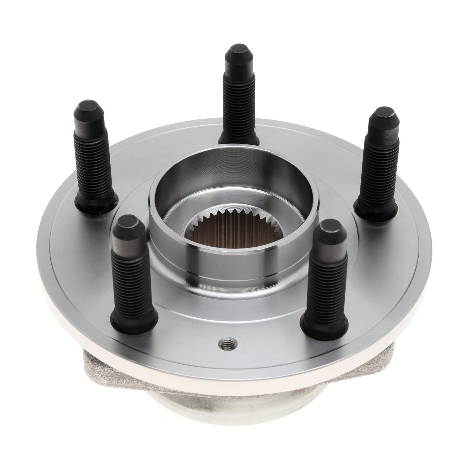 Raybestos 713281 Wheel Bearing and Hub Assembly product image 4 of 4