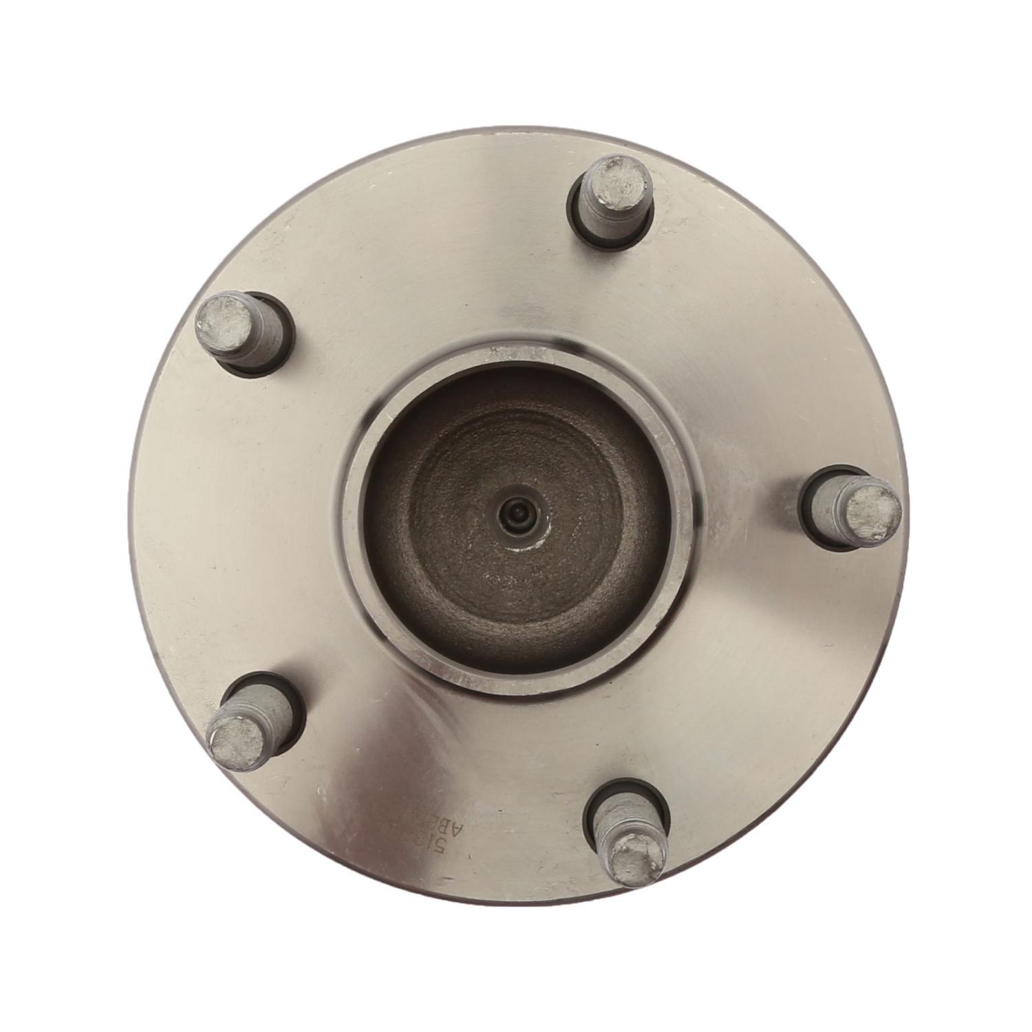 Raybestos 713284 Wheel Bearing and Hub Assembly product image 1 of 4