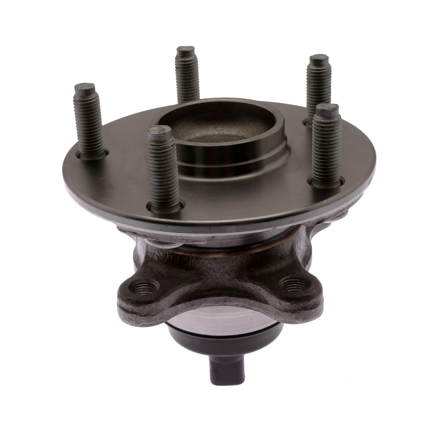 Raybestos 713284 Wheel Bearing and Hub Assembly product image 2 of 4