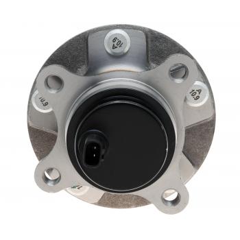 Raybestos 713285 Wheel Bearing and Hub Assembly product image 2 of 4