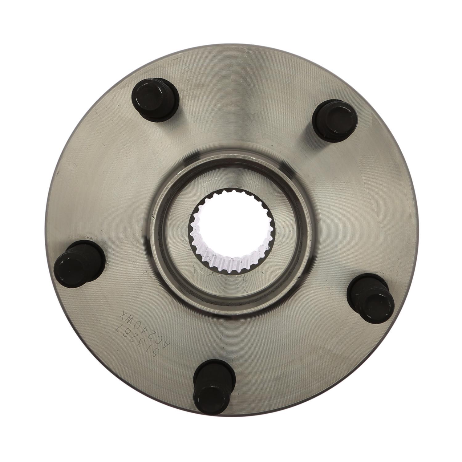 Raybestos 713287 Wheel Bearing and Hub Assembly product image 1 of 4