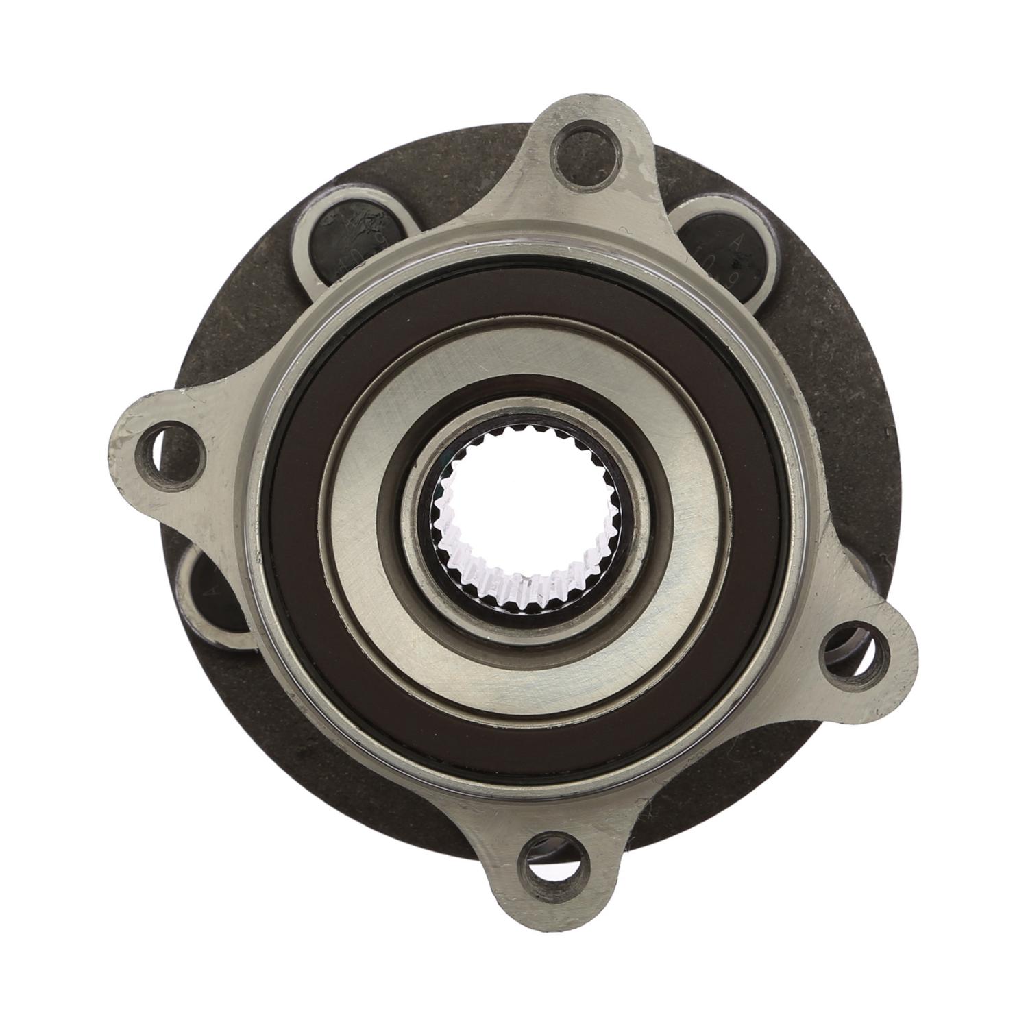 Raybestos 713287 Wheel Bearing and Hub Assembly product image 2 of 4