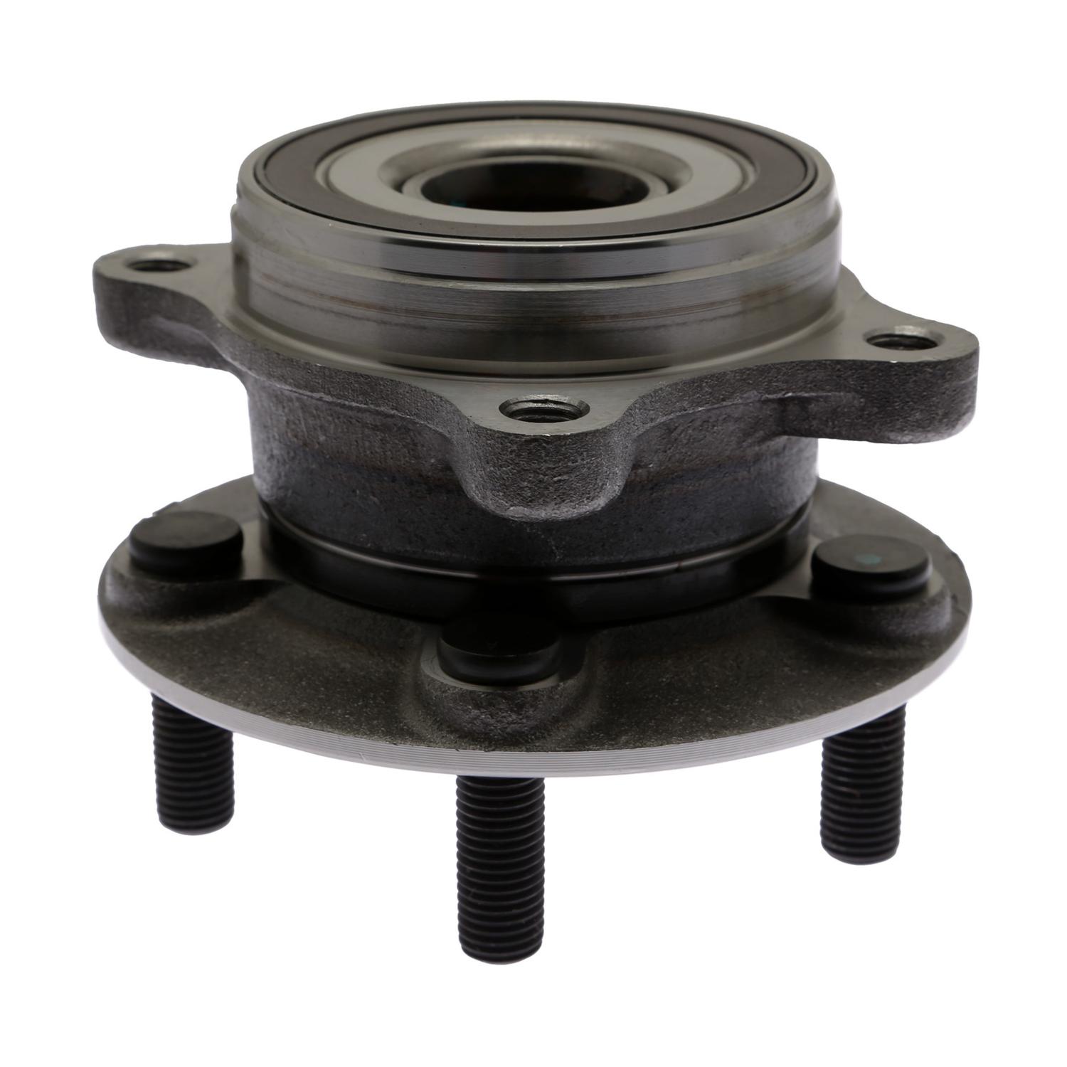 Raybestos 713287 Wheel Bearing and Hub Assembly product image 3 of 4