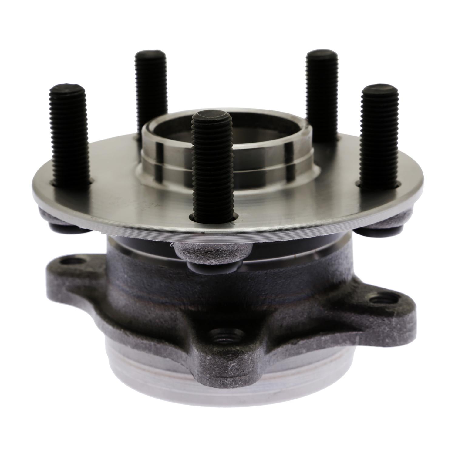 Raybestos 713287 Wheel Bearing and Hub Assembly product image 4 of 4