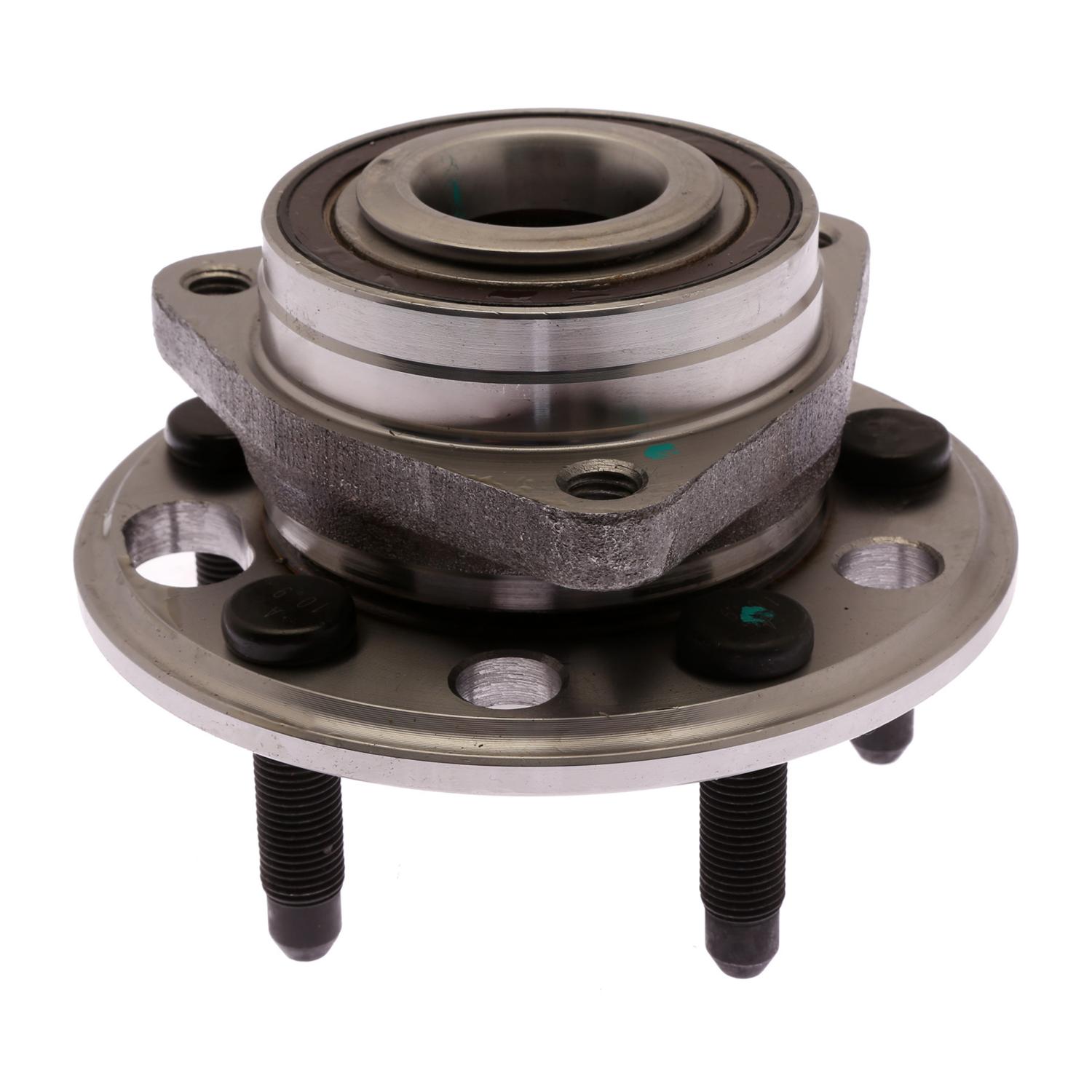 Raybestos 713288 Wheel Bearing and Hub Assembly product image 2 of 4