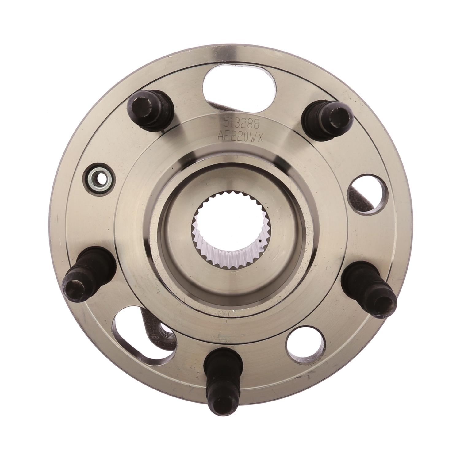 Raybestos 713288 Wheel Bearing and Hub Assembly product image 3 of 4