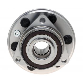 Raybestos 713289 Wheel Bearing and Hub Assembly product image 2 of 4