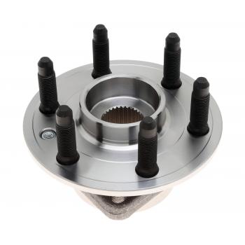 Raybestos 713289 Wheel Bearing and Hub Assembly product image 4 of 4