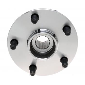 Raybestos 713290 - Wheel Bearing and Hub Assembly Raybestos 713290 Wheel Bearing and Hub Assembly product image 3 of 4