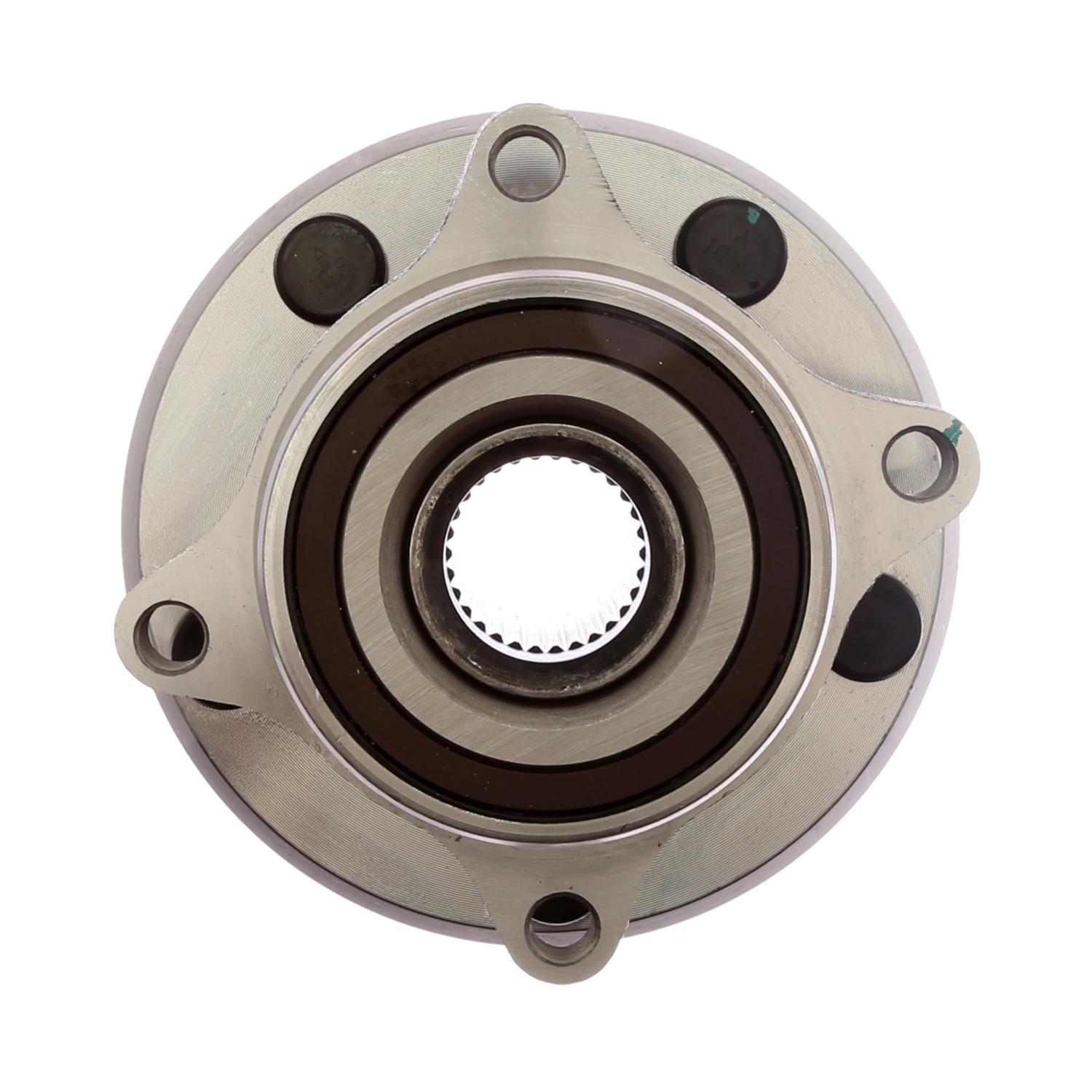 Raybestos 713293 Wheel Bearing and Hub Assembly product image 1 of 4