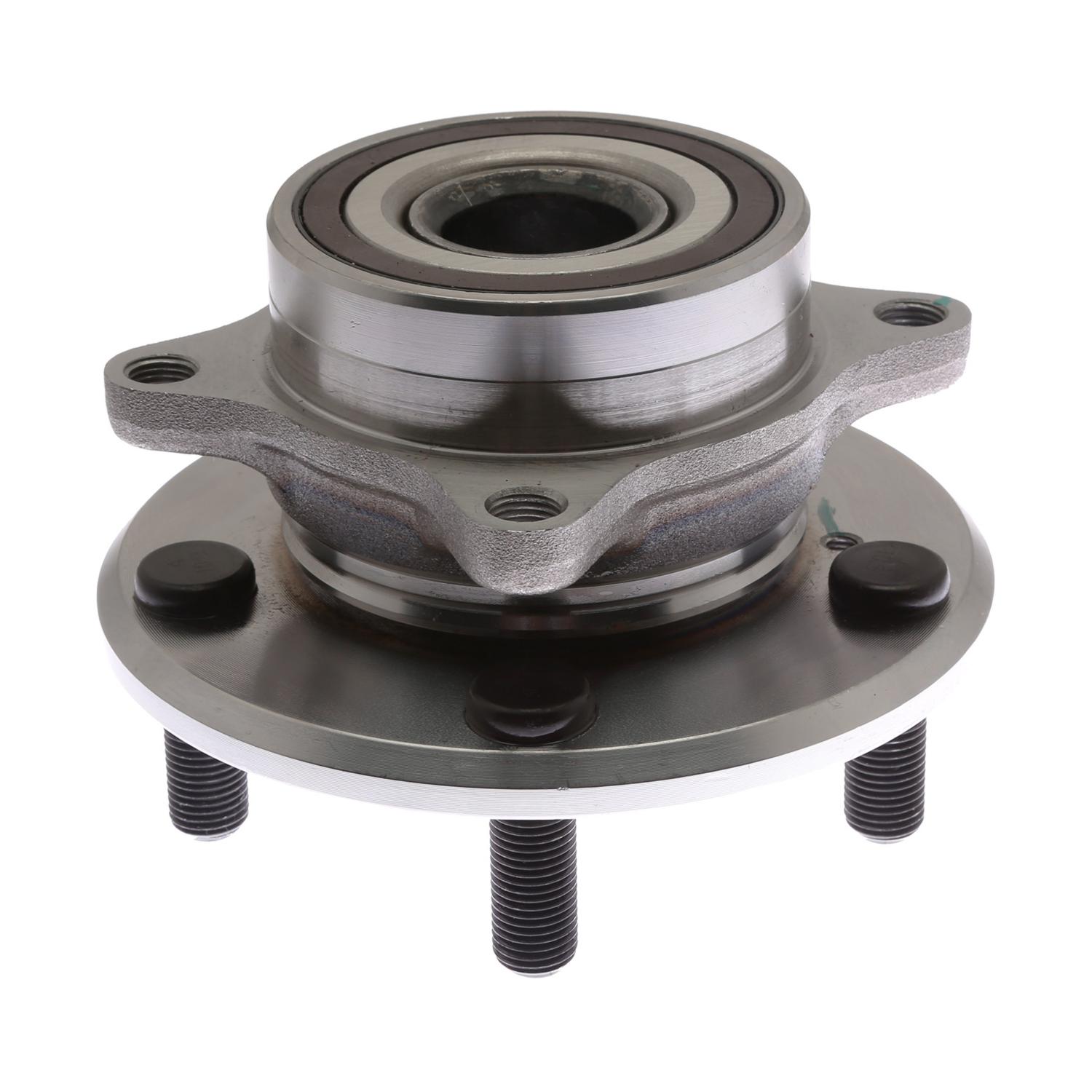 Raybestos 713293 Wheel Bearing and Hub Assembly product image 2 of 4