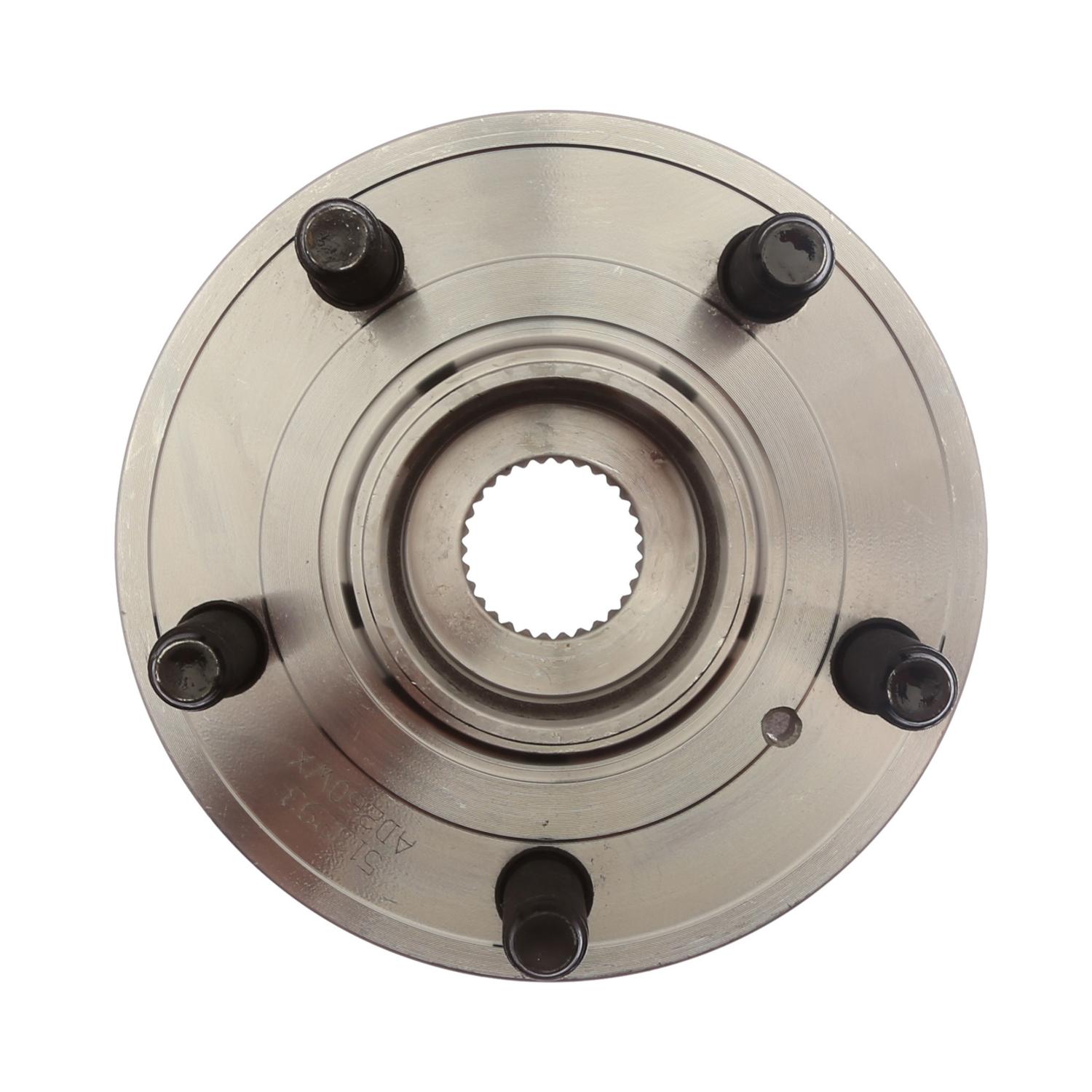 Raybestos 713293 Wheel Bearing and Hub Assembly product image 3 of 4