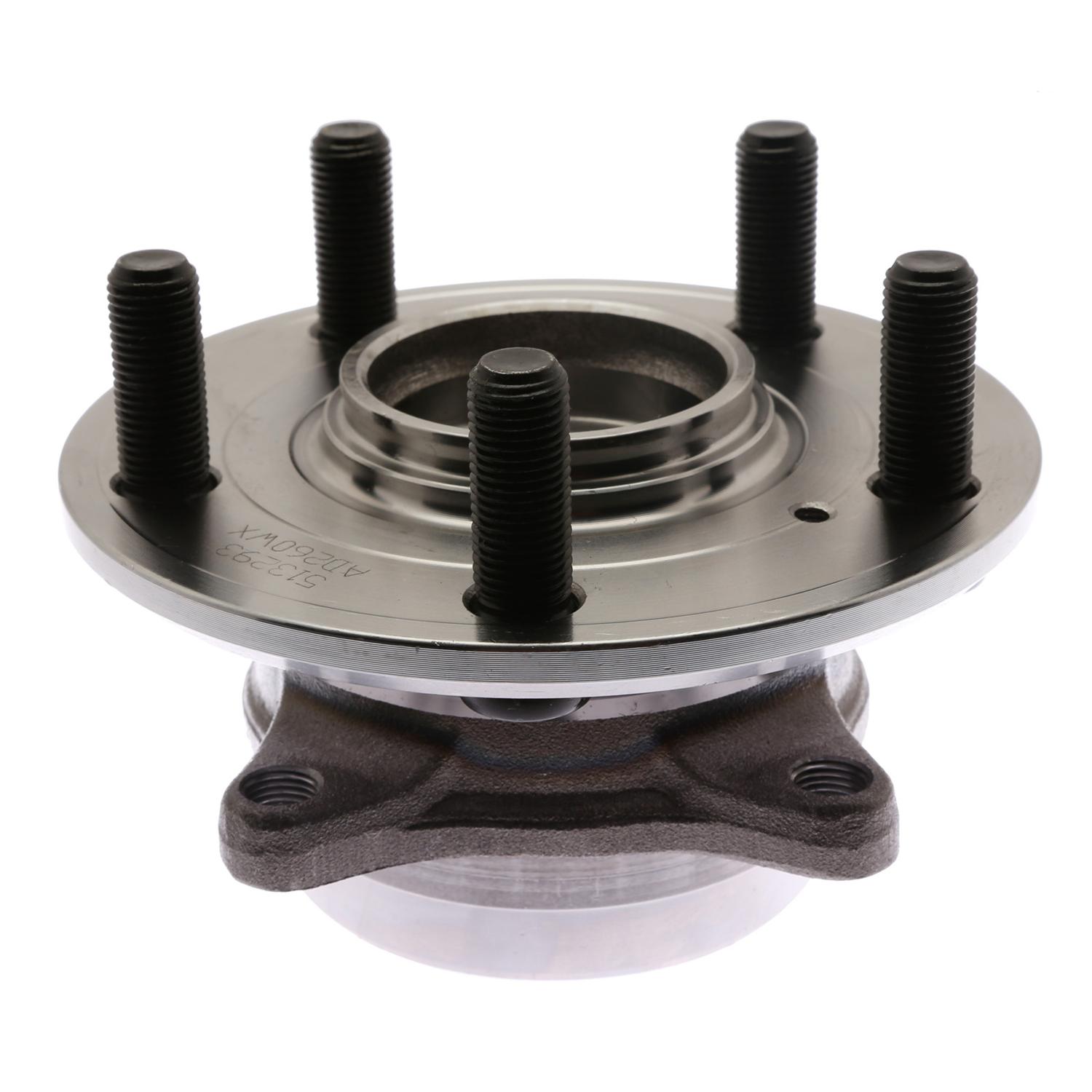Raybestos 713293 Wheel Bearing and Hub Assembly product image 4 of 4