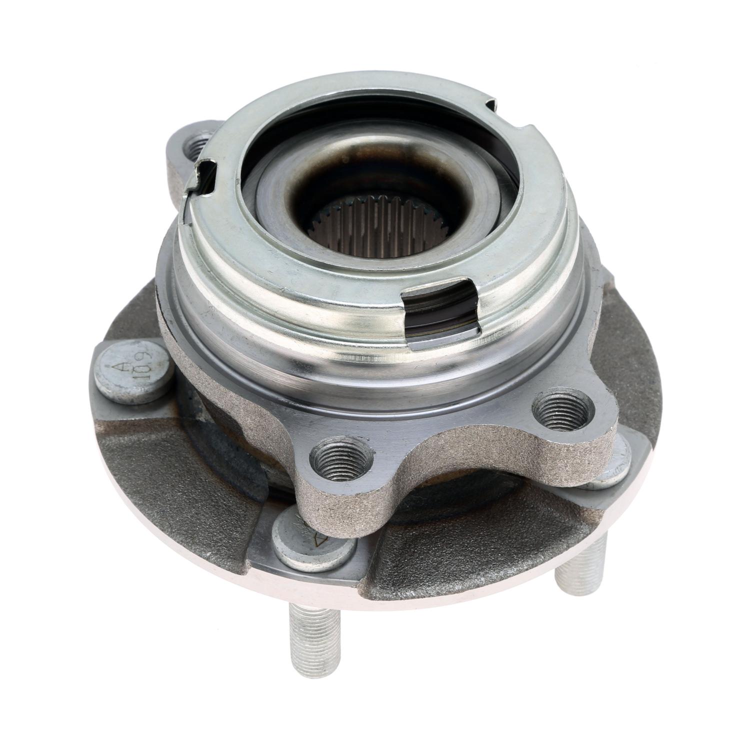 Raybestos 713296 Wheel Bearing and Hub Assembly product image 1 of 4