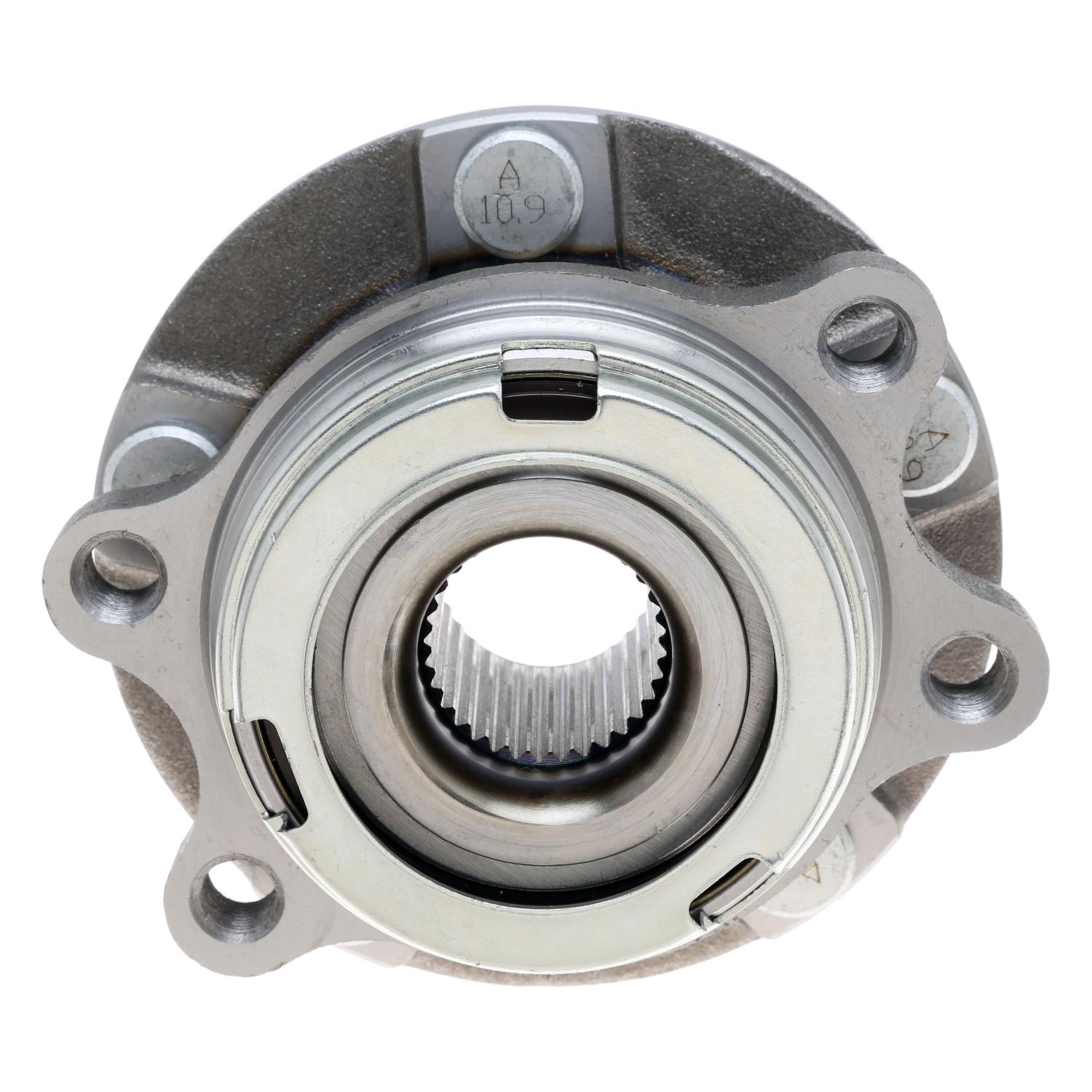 Raybestos 713296 Wheel Bearing and Hub Assembly product image 2 of 4