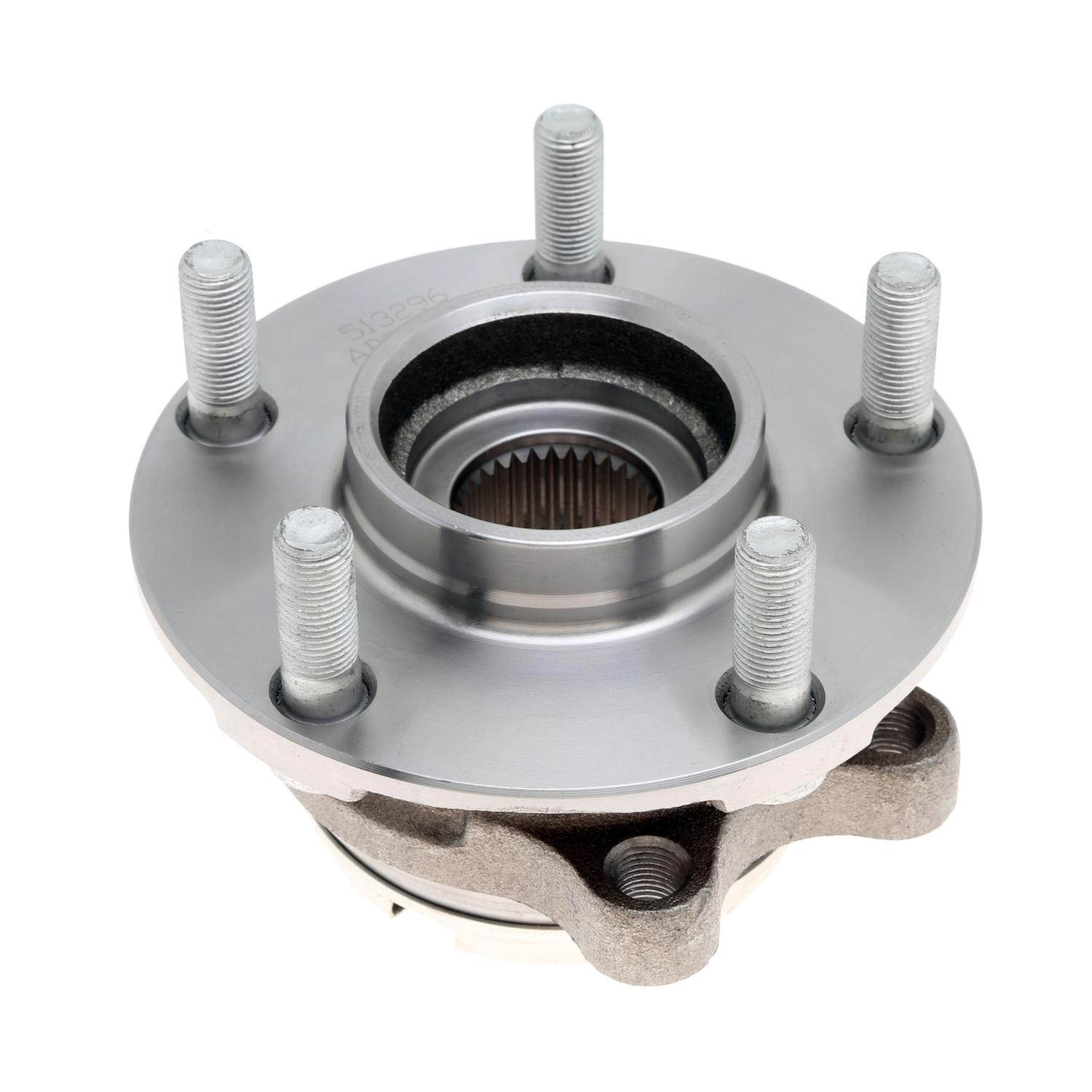Raybestos 713296 Wheel Bearing and Hub Assembly product image 4 of 4