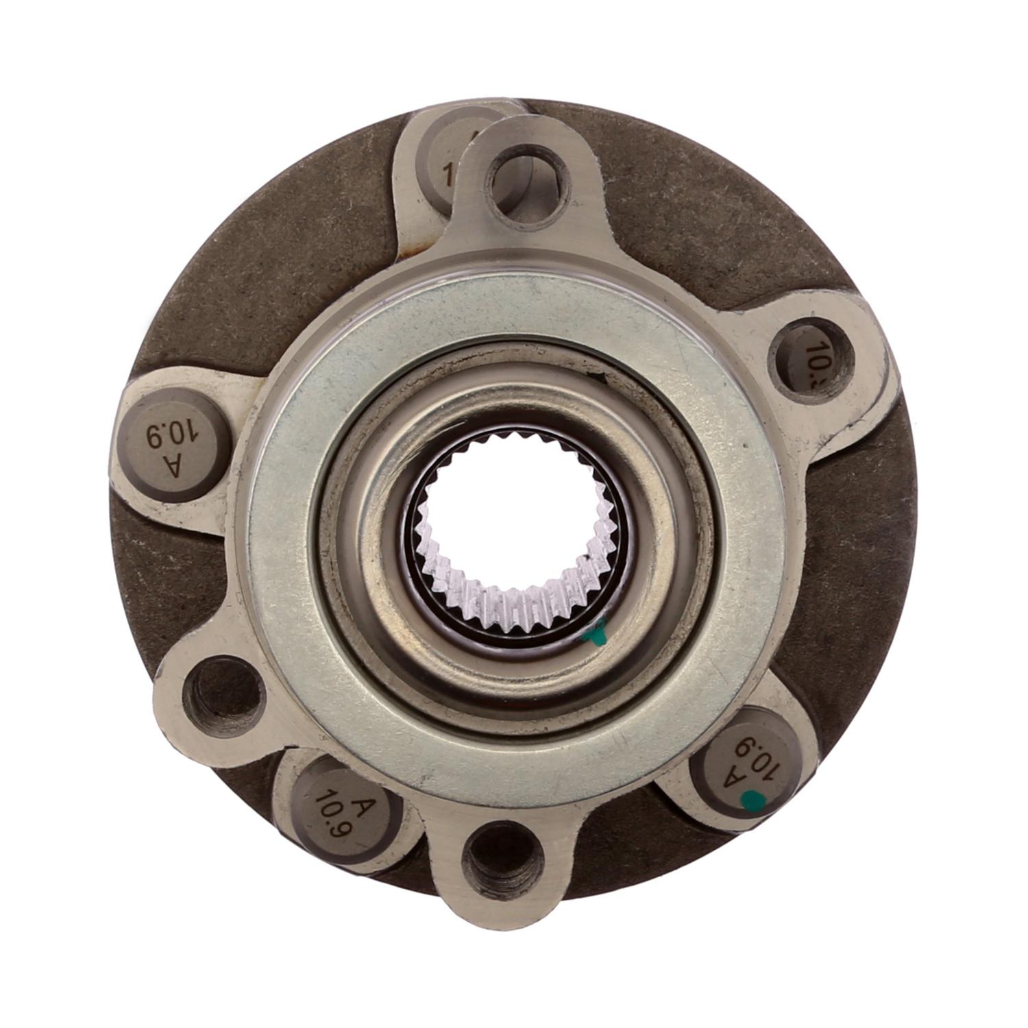 Raybestos 713298 Wheel Bearing and Hub Assembly product image 1 of 4