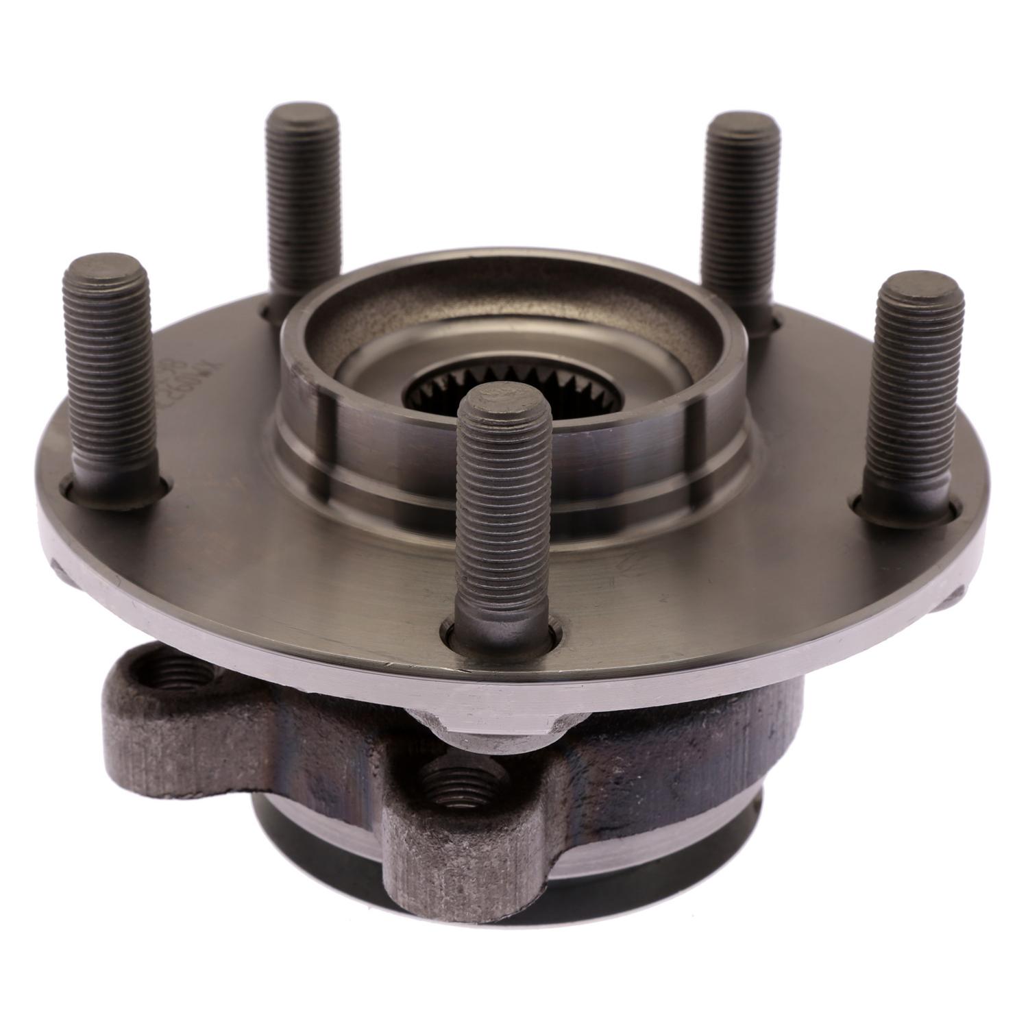 Raybestos 713298 Wheel Bearing and Hub Assembly product image 4 of 4