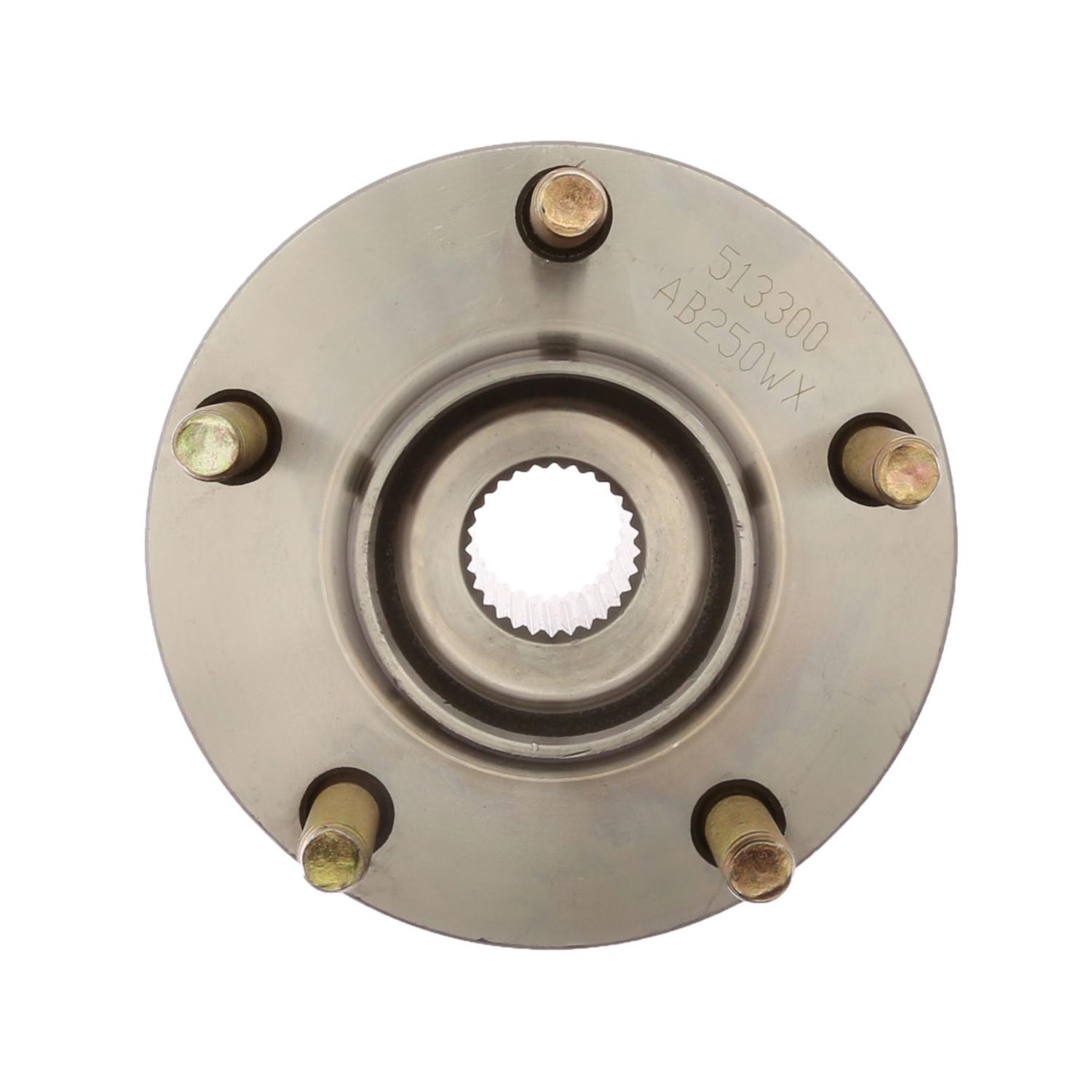Raybestos 713300 Wheel Bearing and Hub Assembly product image 1 of 4