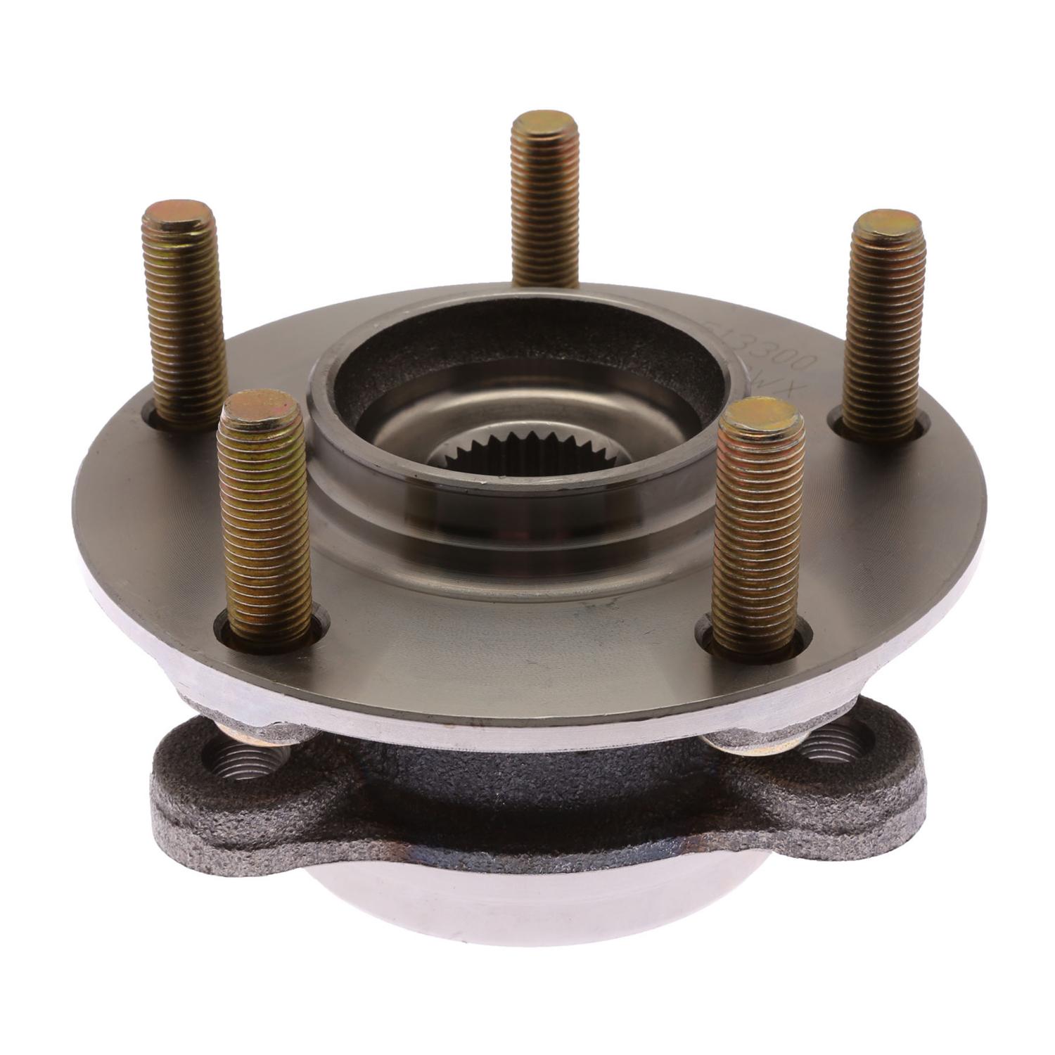 Raybestos 713300 Wheel Bearing and Hub Assembly product image 2 of 4