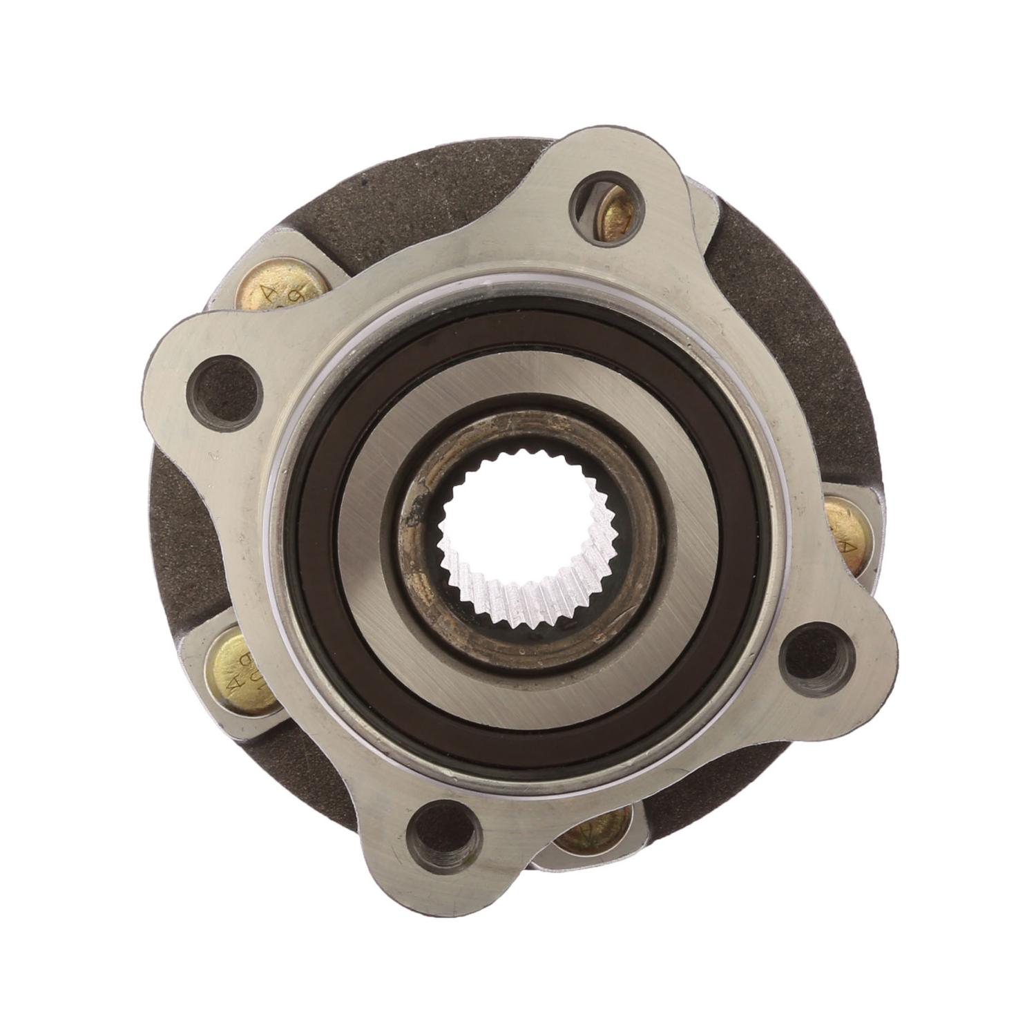 Raybestos 713300 Wheel Bearing and Hub Assembly product image 3 of 4