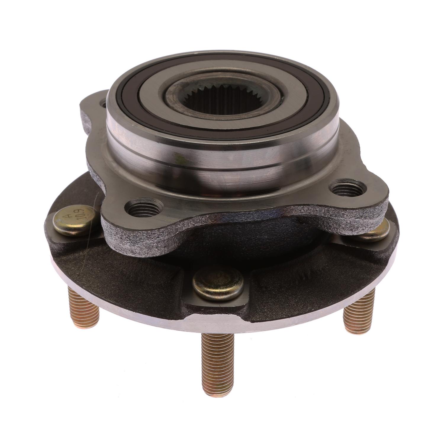 Raybestos 713300 Wheel Bearing and Hub Assembly product image 4 of 4