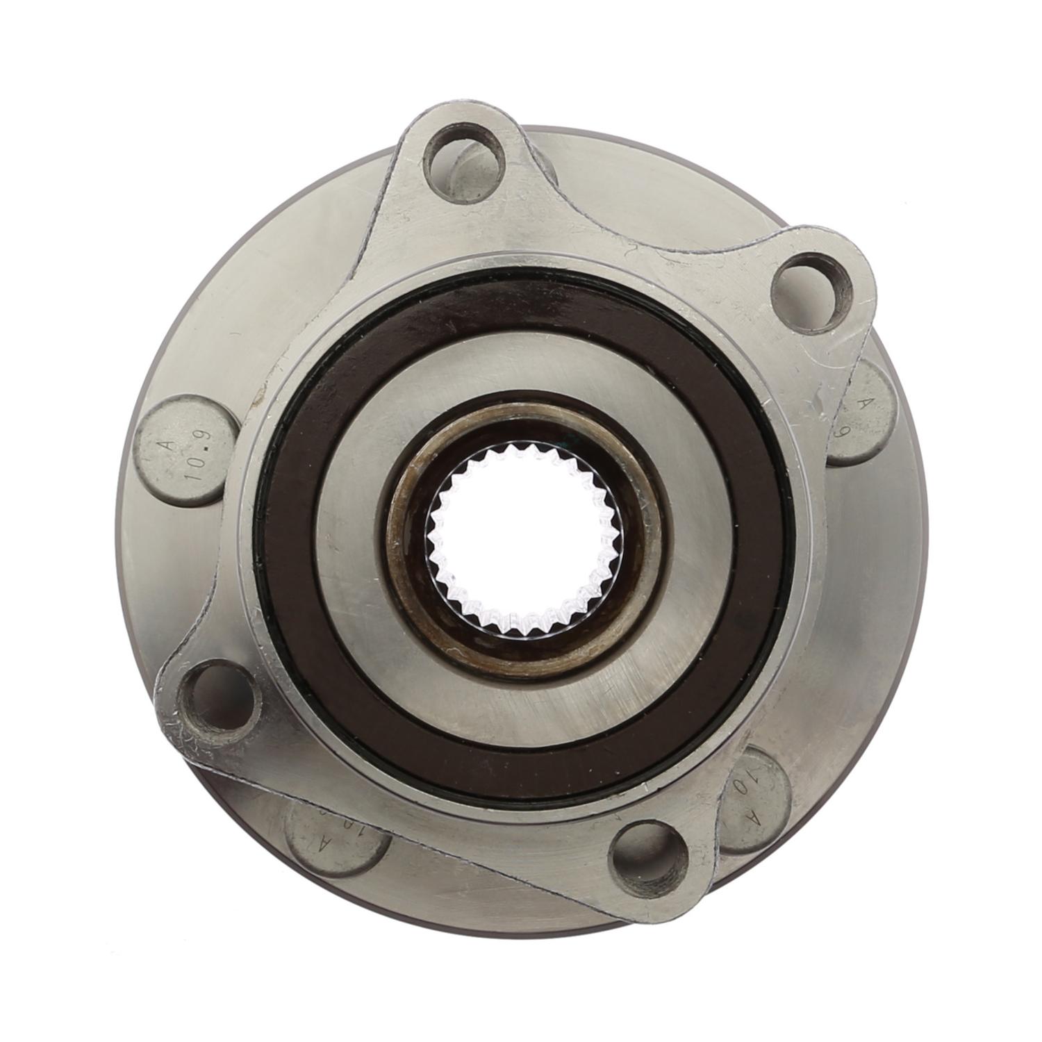 Raybestos 713302 Wheel Bearing and Hub Assembly product image 2 of 4