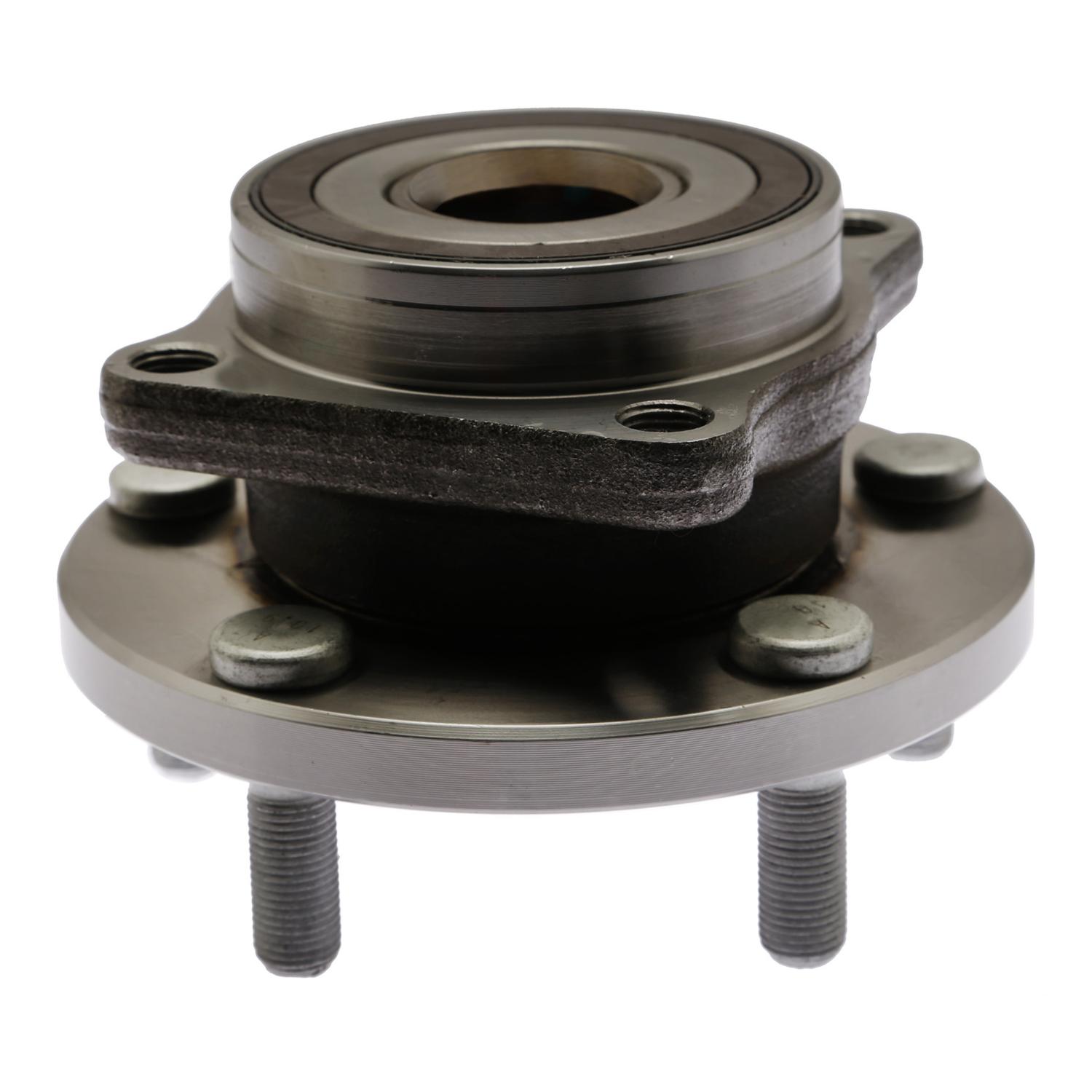 Raybestos 713302 Wheel Bearing and Hub Assembly product image 3 of 4