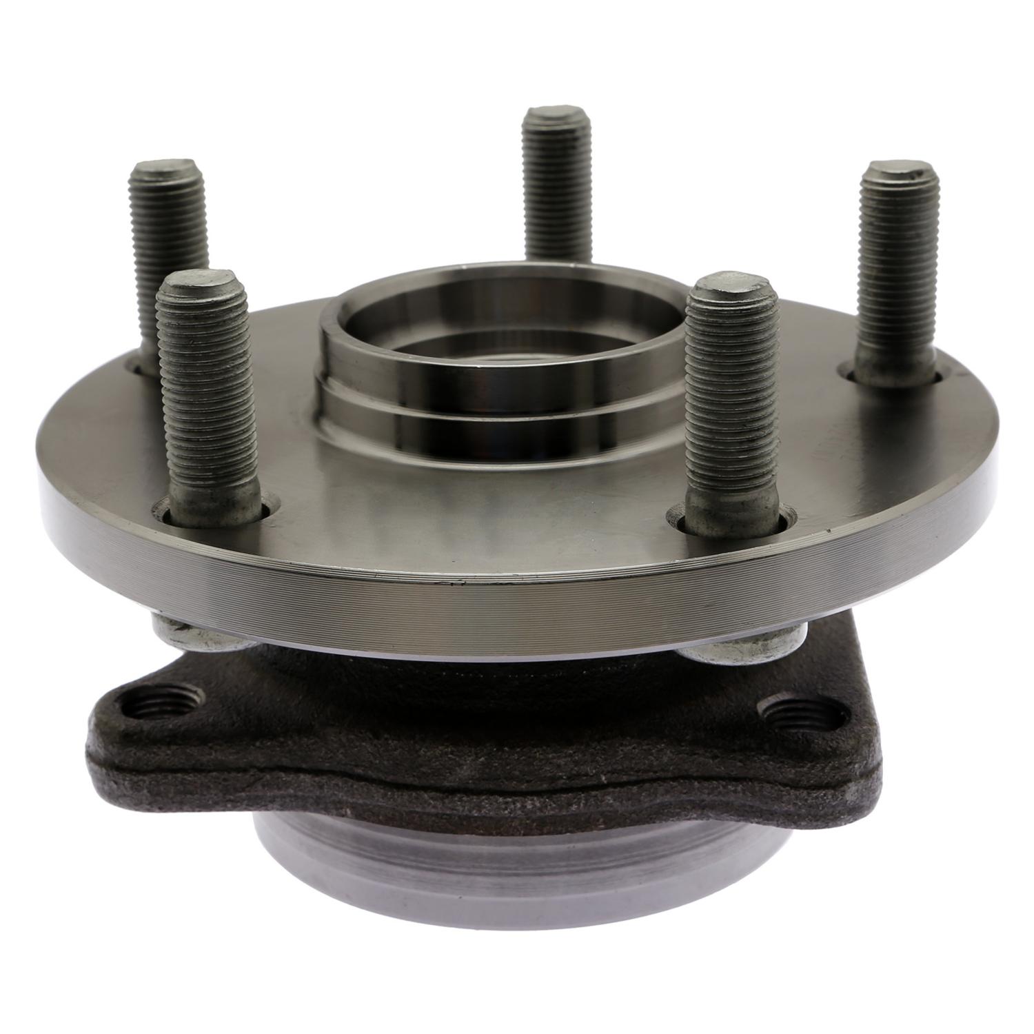 Raybestos 713302 Wheel Bearing and Hub Assembly product image 4 of 4