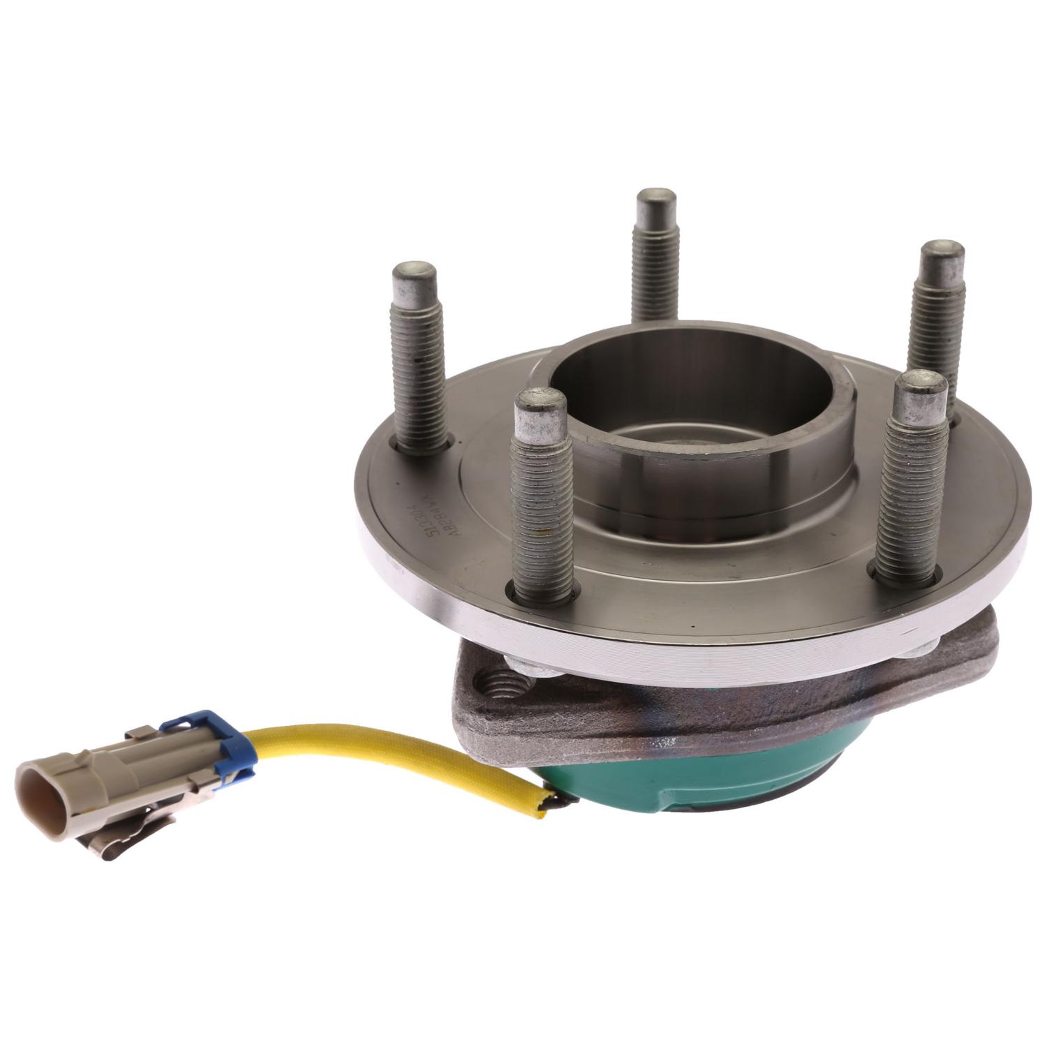 Raybestos 713304 - Wheel Bearing and Hub Assembly Raybestos 713304 Wheel Bearing and Hub Assembly product image 2 of 4