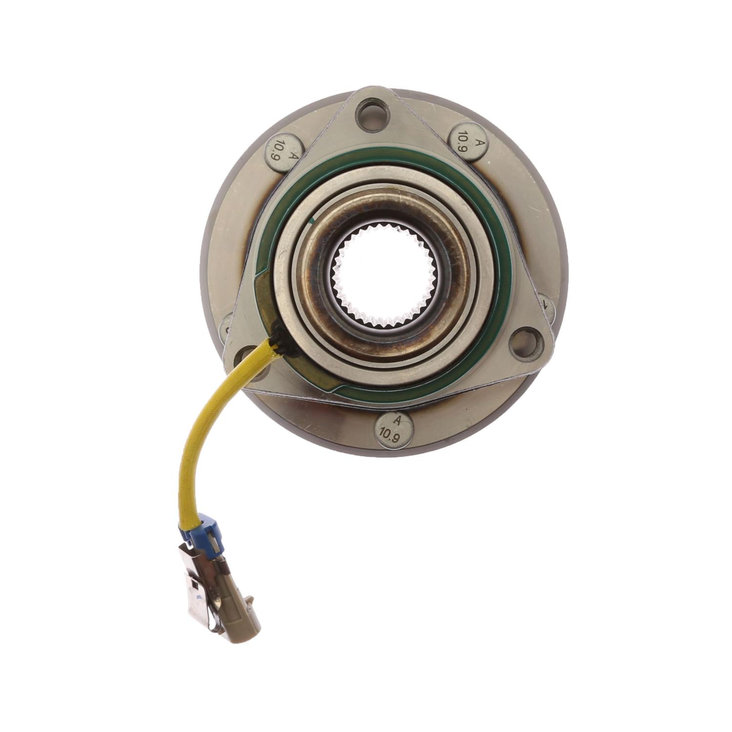 Raybestos 713304 - Wheel Bearing and Hub Assembly Raybestos 713304 Wheel Bearing and Hub Assembly product image 3 of 4