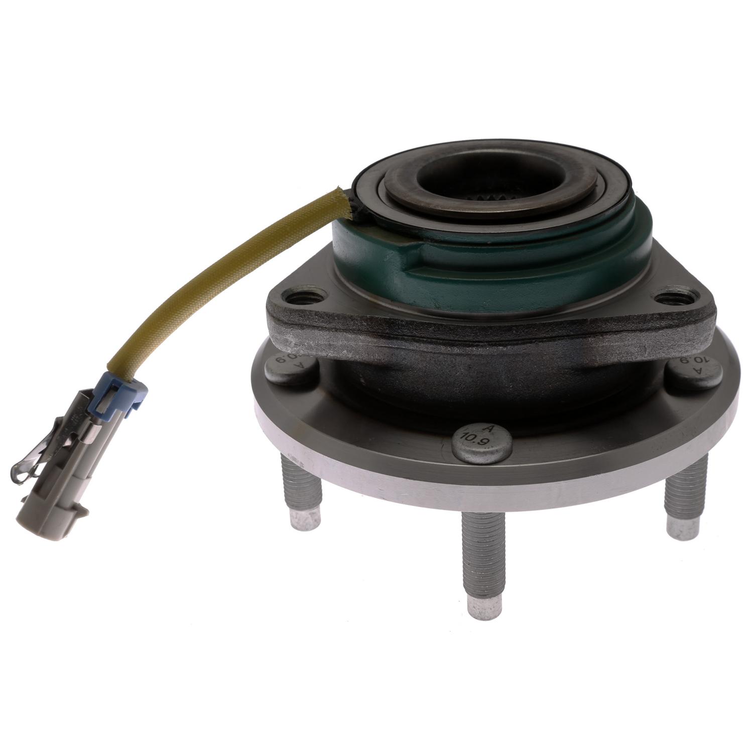 Raybestos 713304 - Wheel Bearing and Hub Assembly Raybestos 713304 Wheel Bearing and Hub Assembly product image 4 of 4
