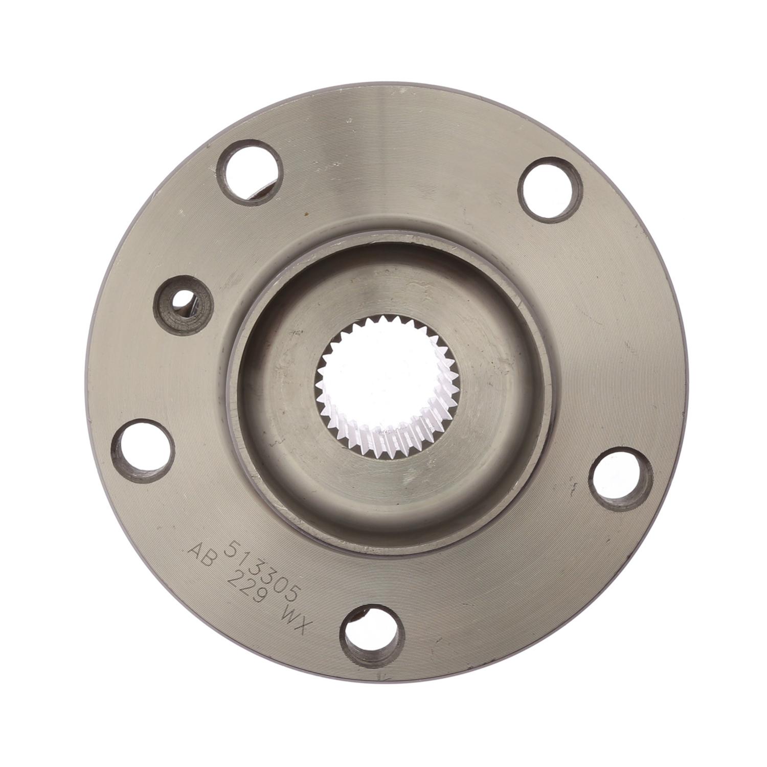 Raybestos 713305 Wheel Bearing and Hub Assembly product image 1 of 4