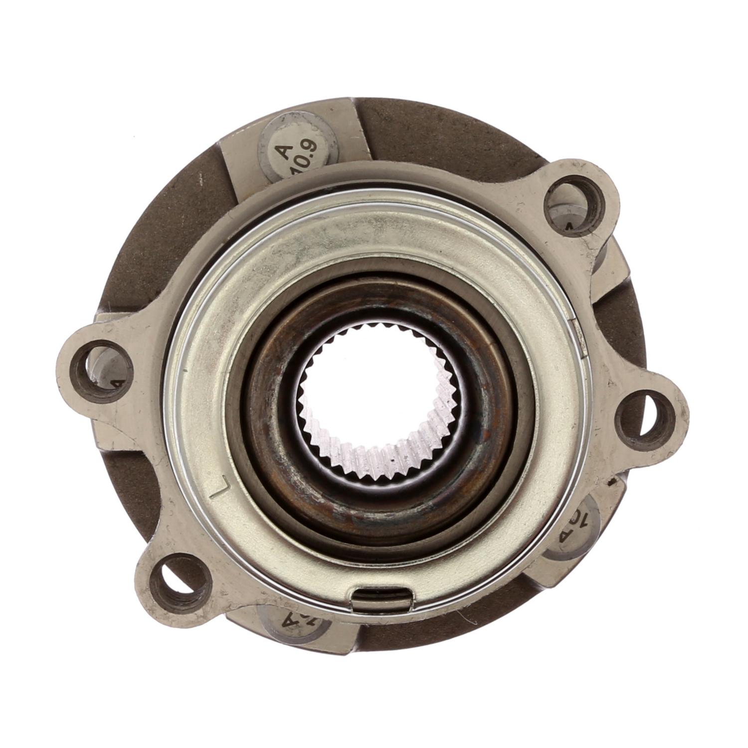 Raybestos 713306 Wheel Bearing and Hub Assembly product image 3 of 4