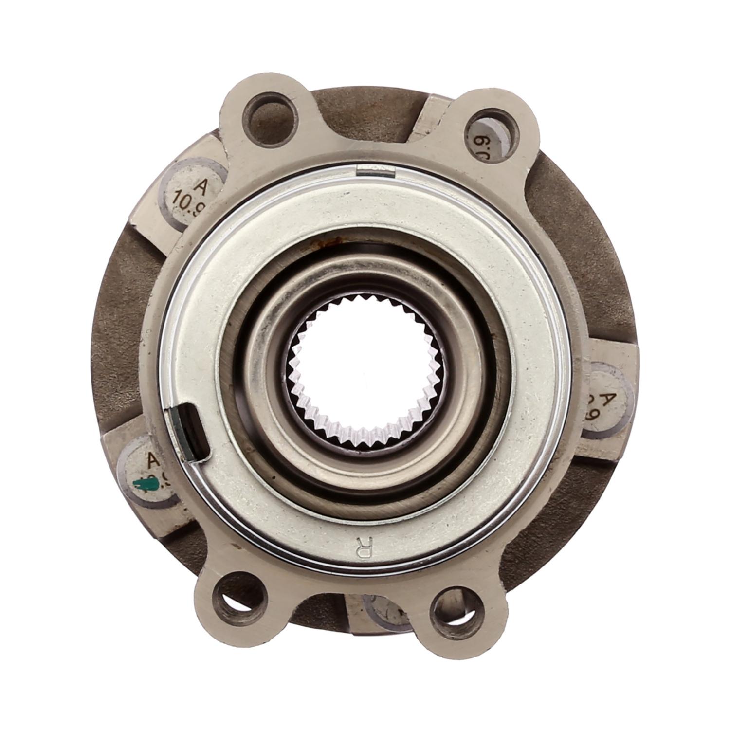 Raybestos 713307 Wheel Bearing and Hub Assembly product image 1 of 4